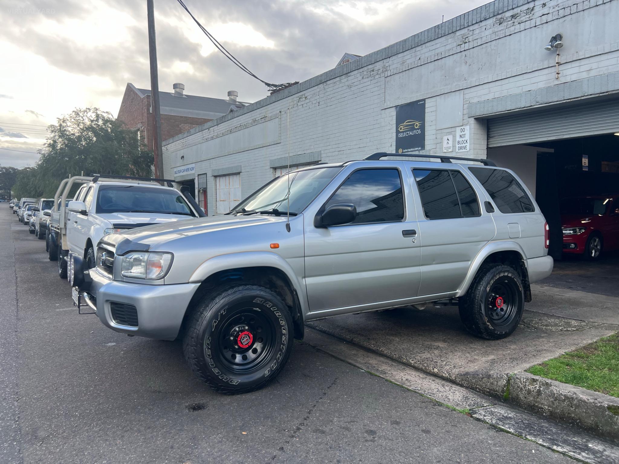 NISSAN PATHFINDER