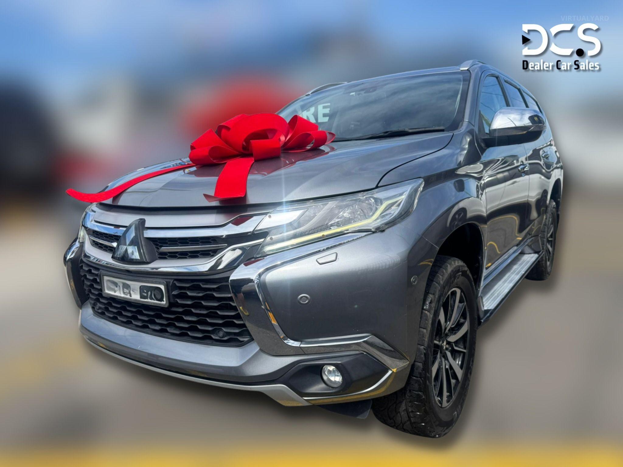 MITSUBISHI PAJERO SPORT