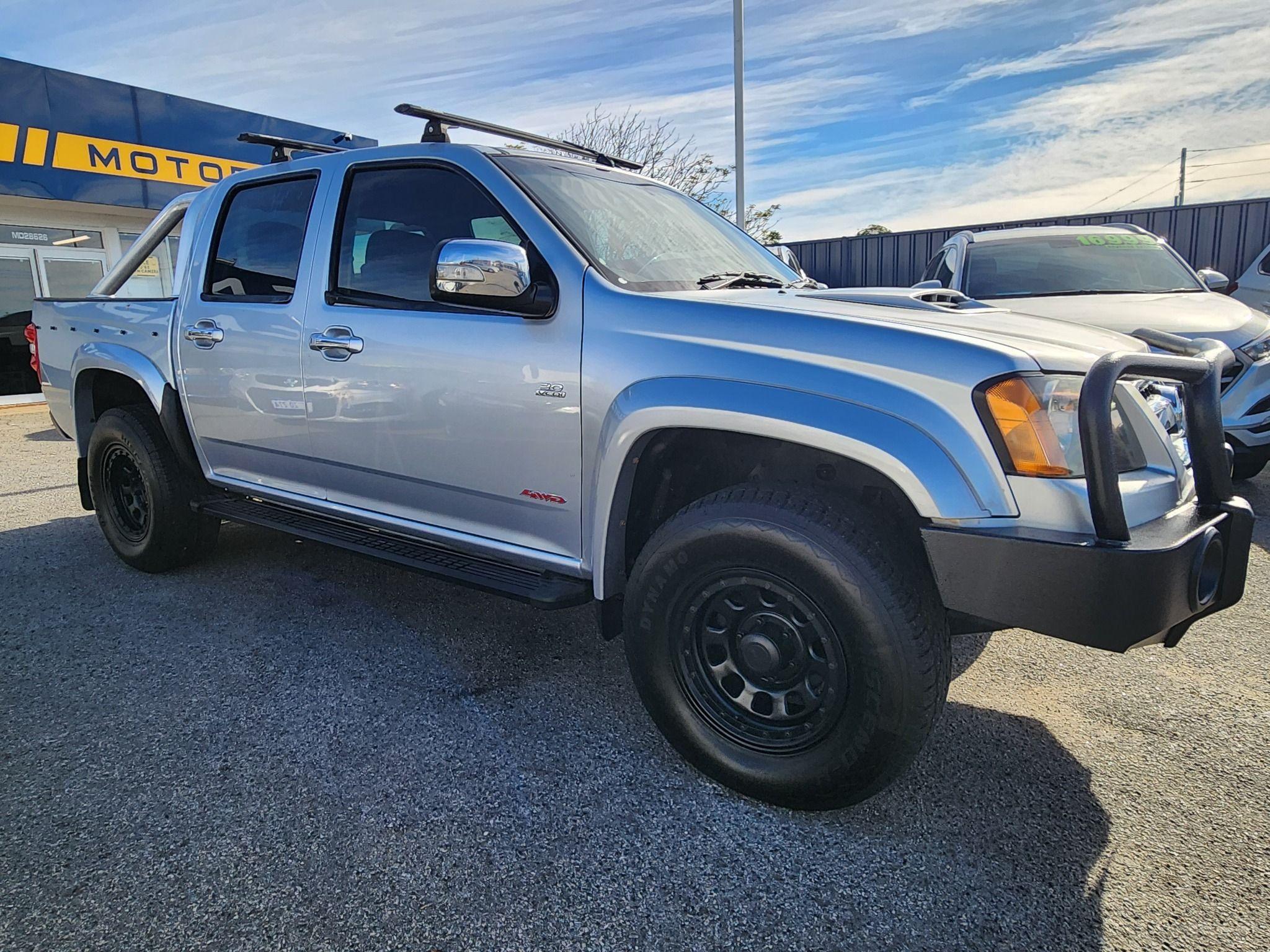 Holden Colorado