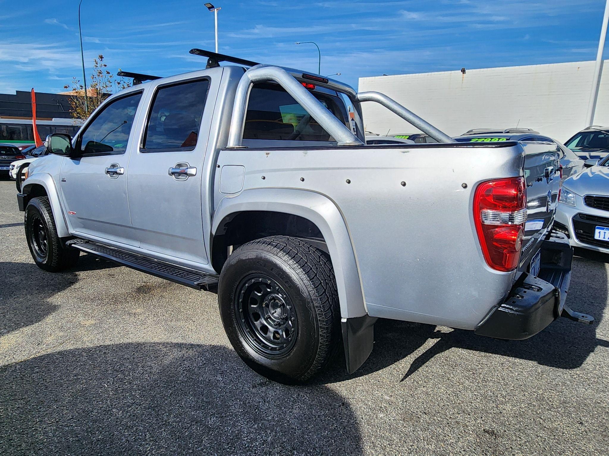 Holden Colorado