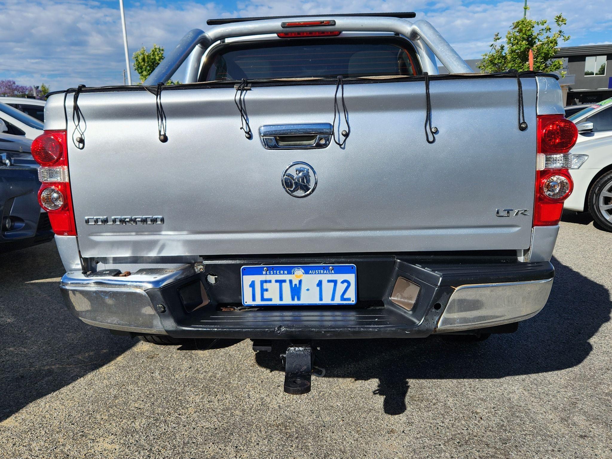 Holden Colorado