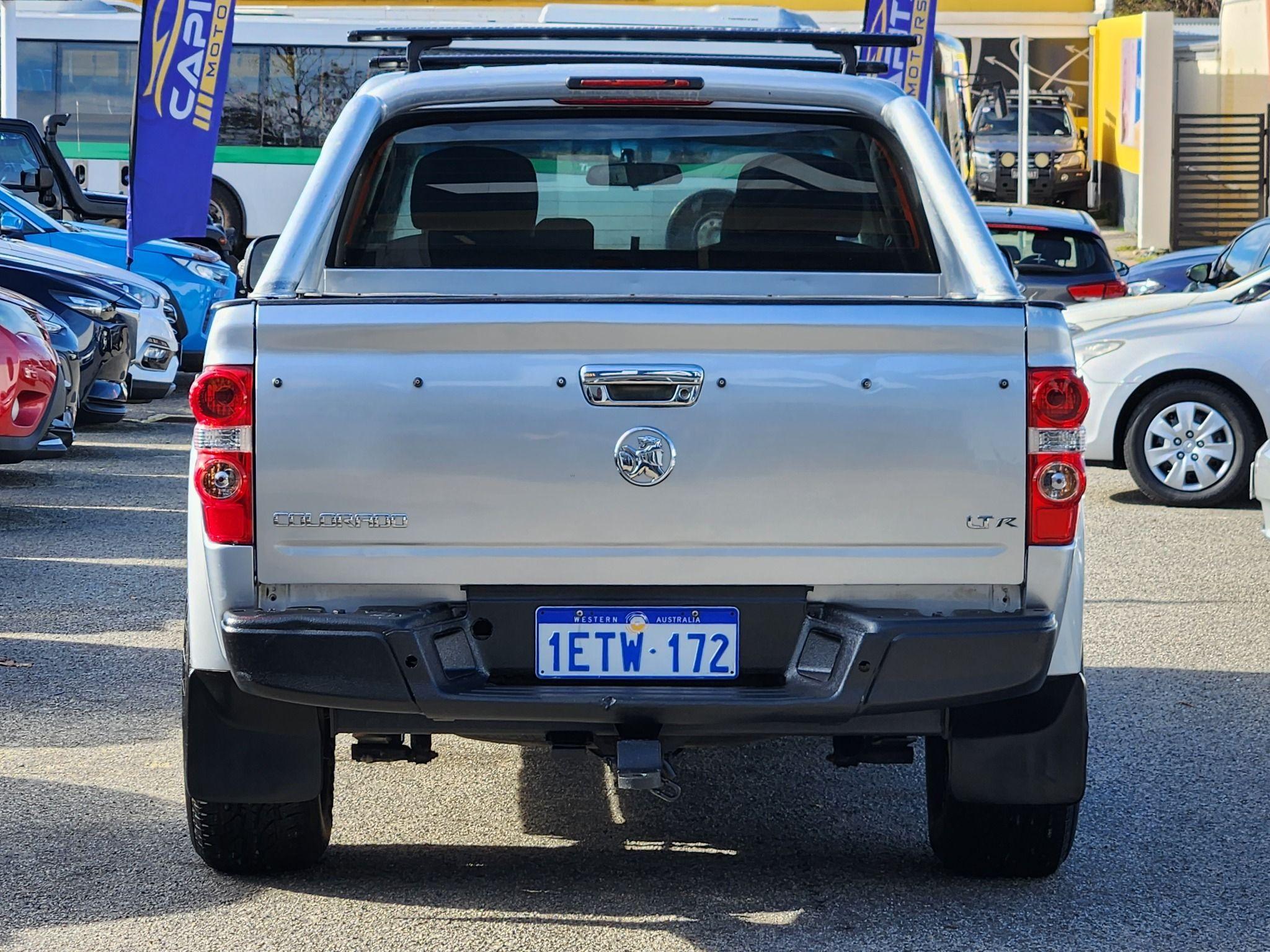 Holden Colorado