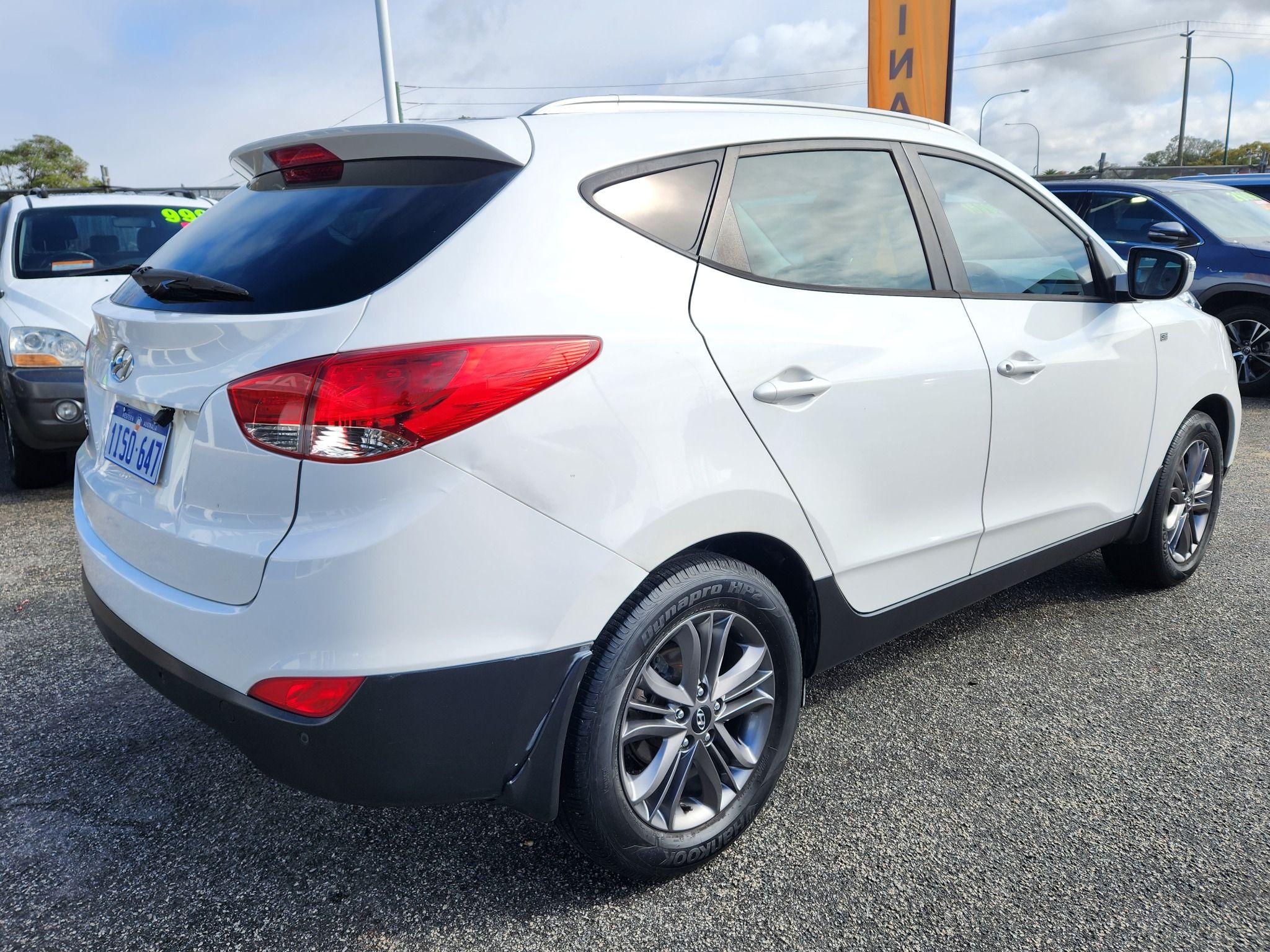 Hyundai ix35