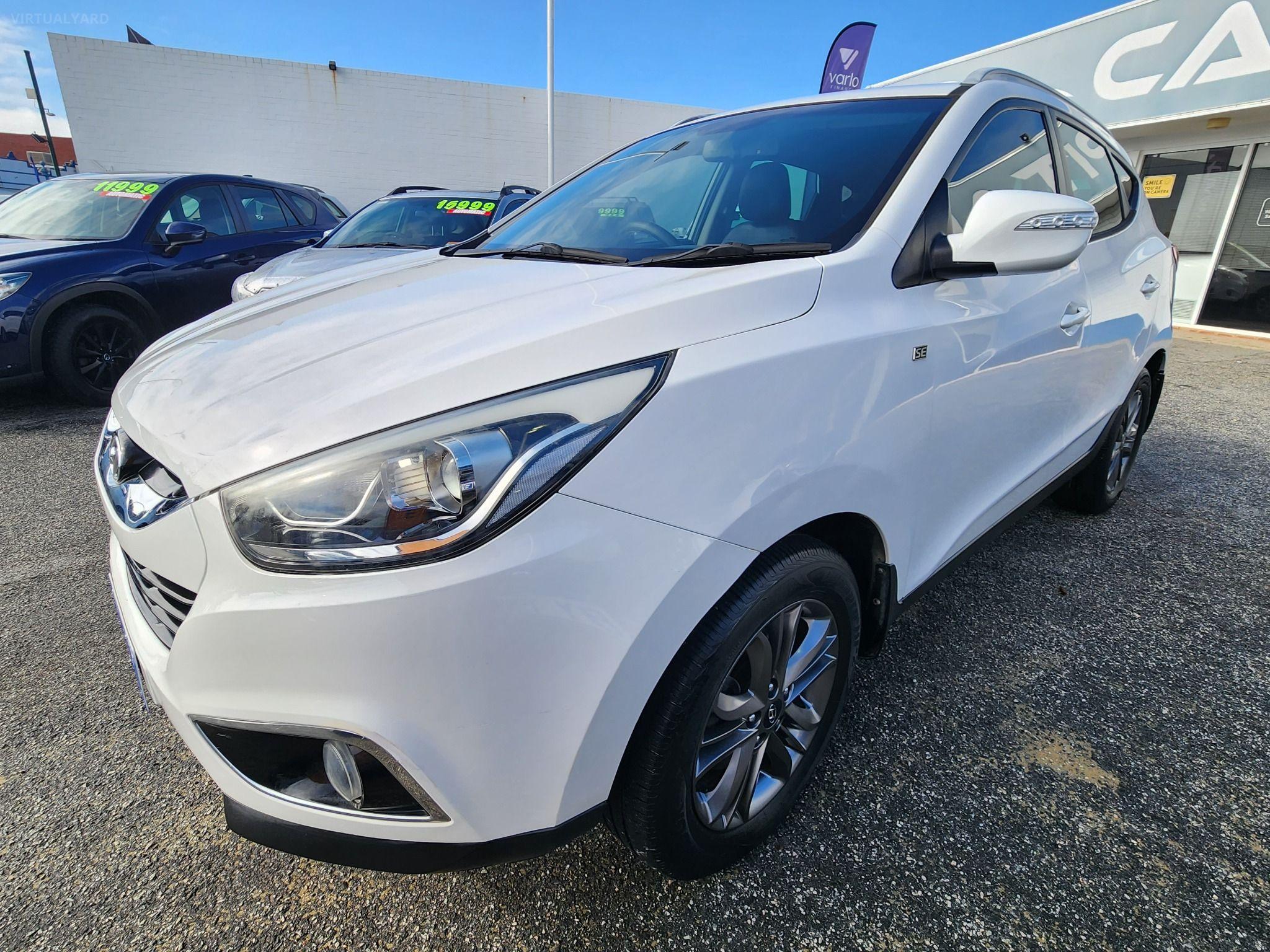 Hyundai ix35