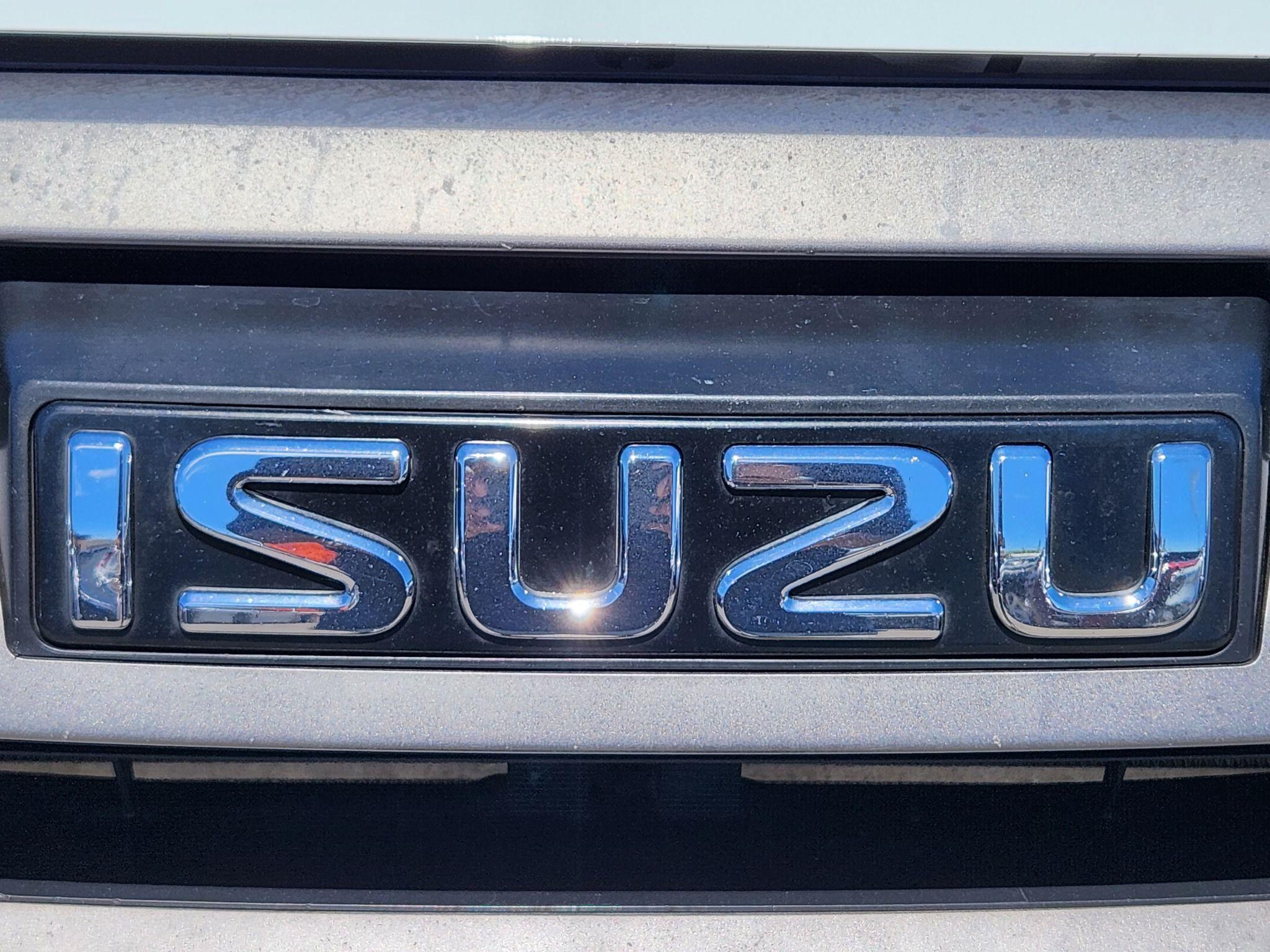 Isuzu D-MAX