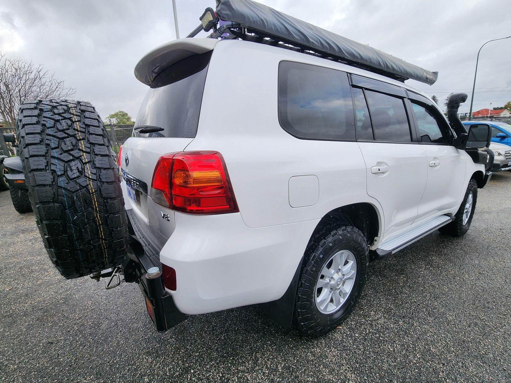 Toyota Landcruiser