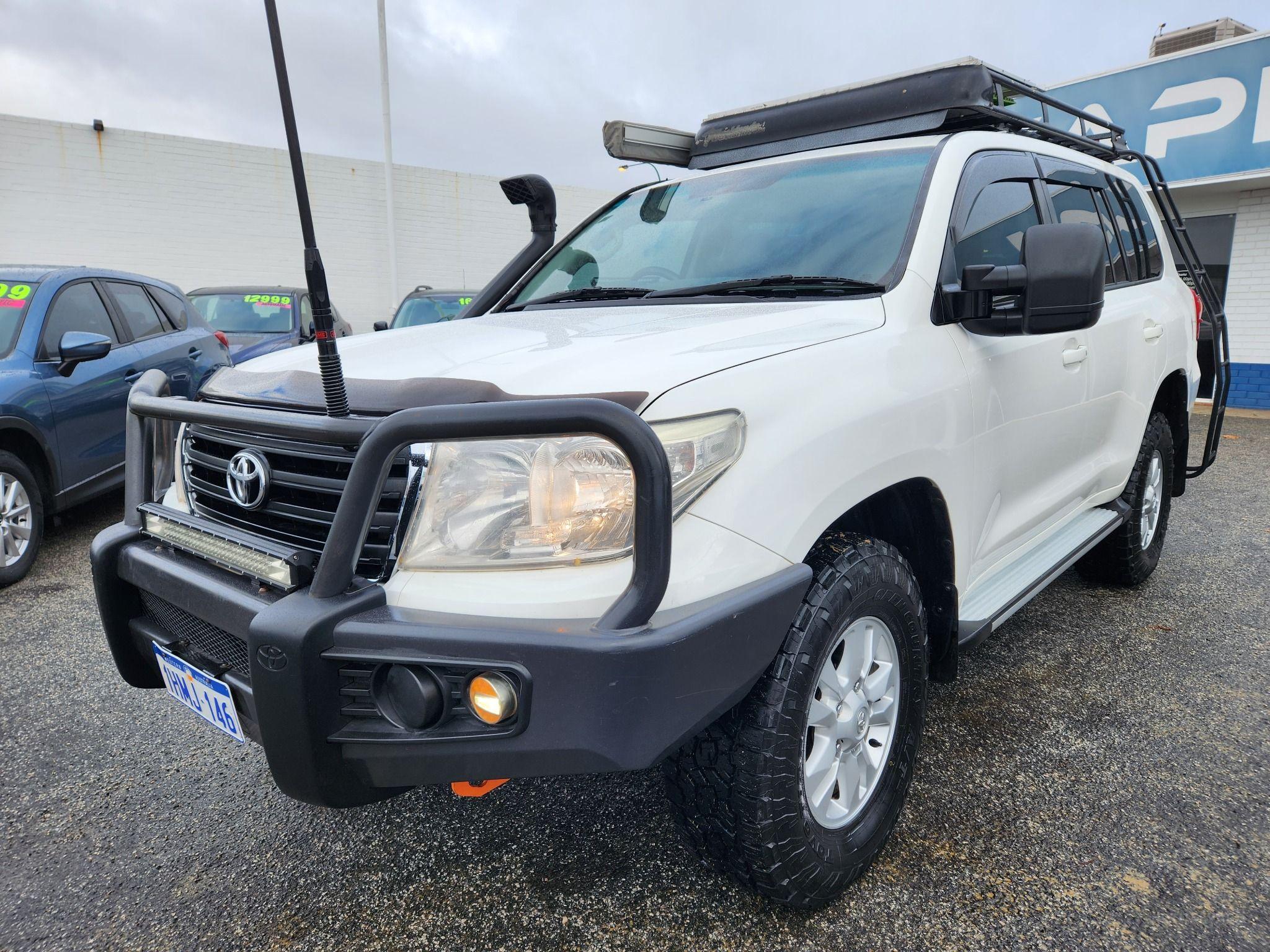Toyota Landcruiser