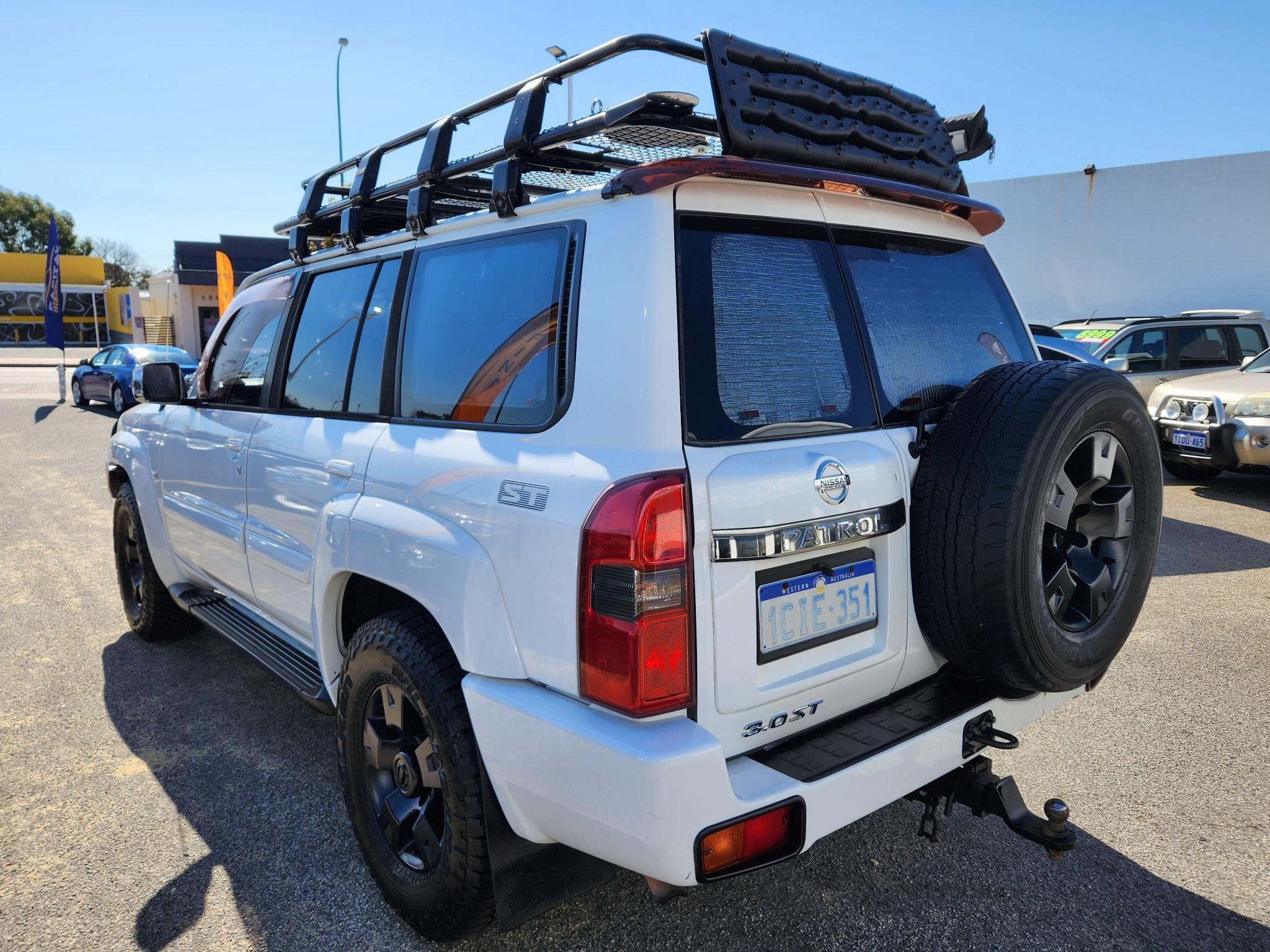Nissan Patrol