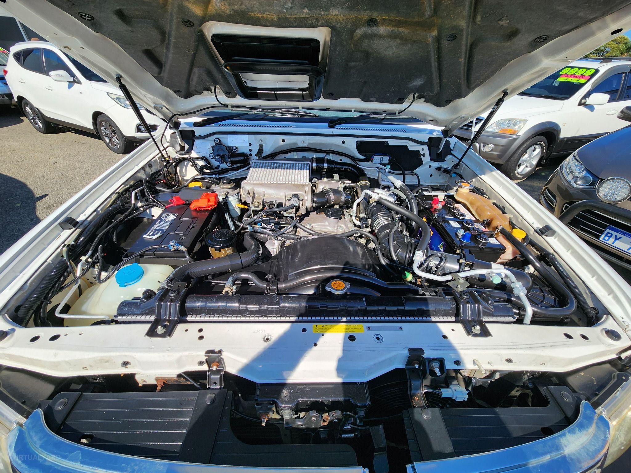 Nissan Patrol