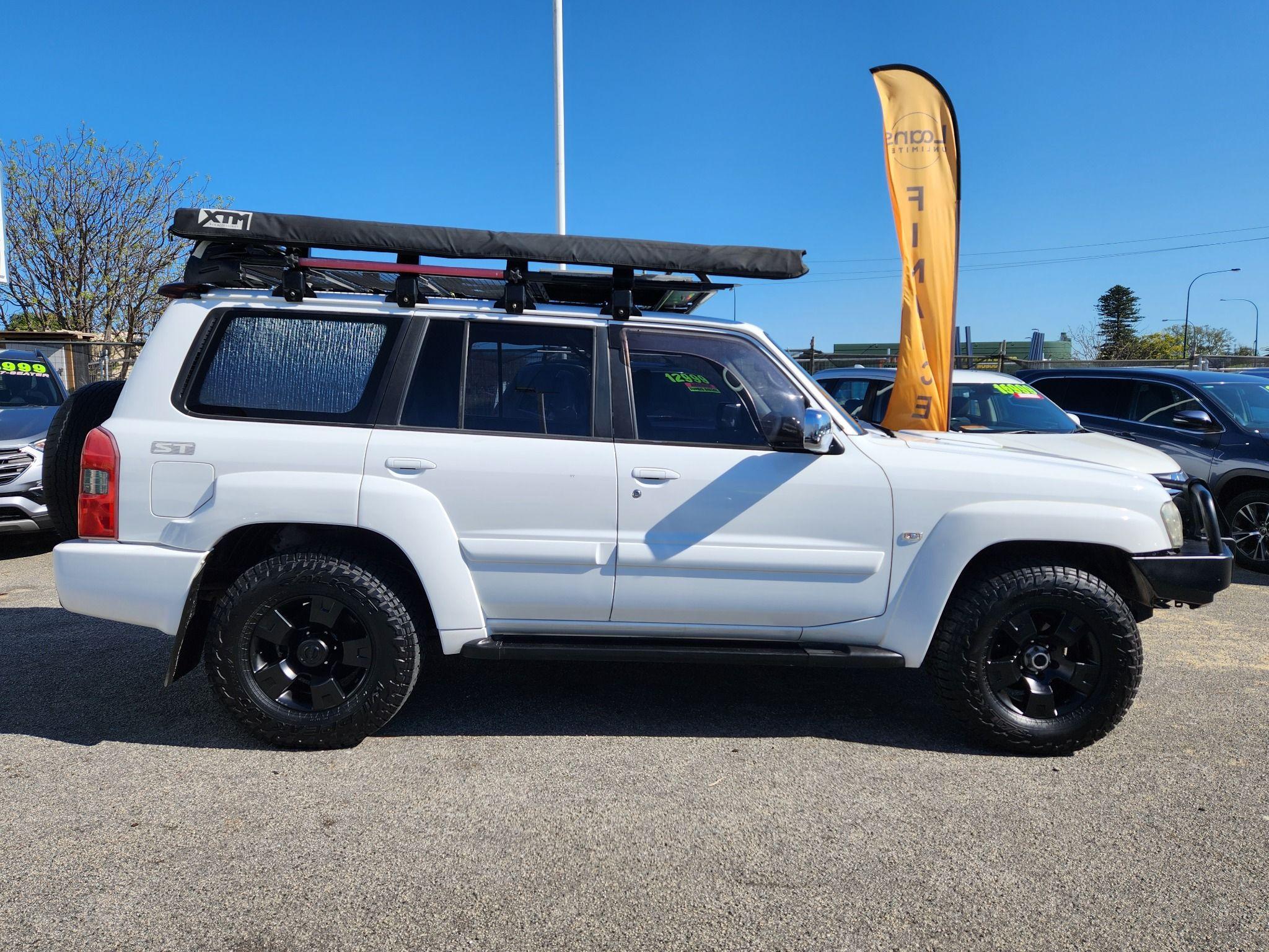 Nissan Patrol