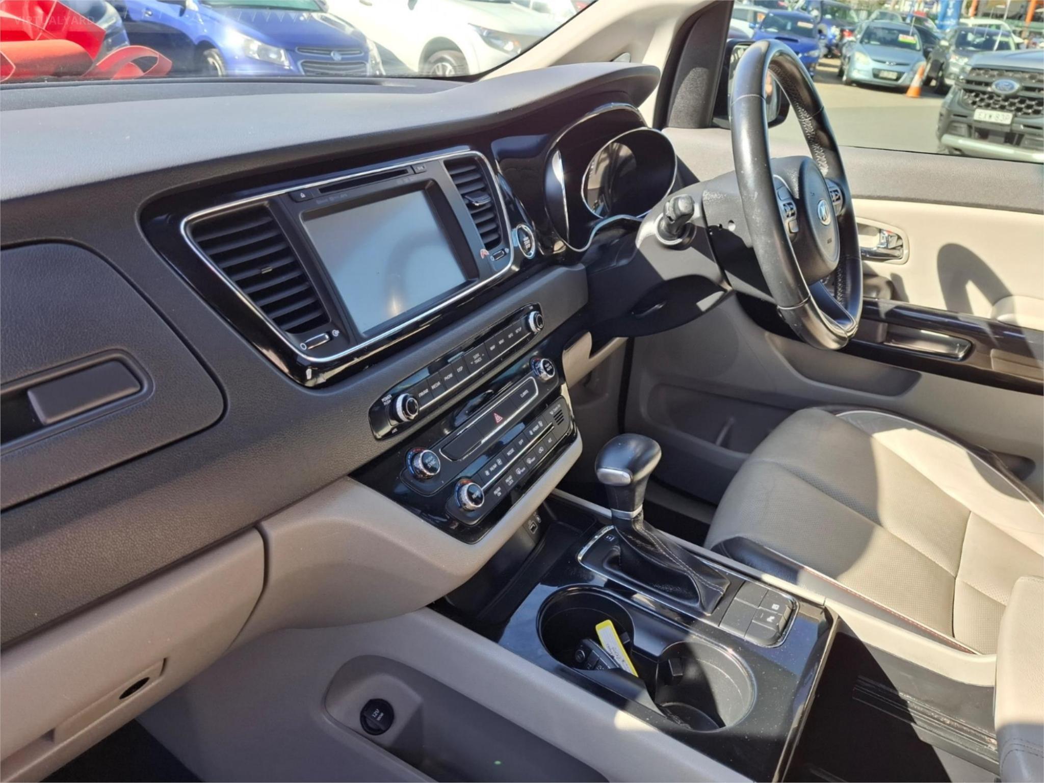 2018 KIA CARNIVAL YP SLI WAGON 8ST 5DR SPTS AUTO 6SP 2.2DT [MY18] image 20
