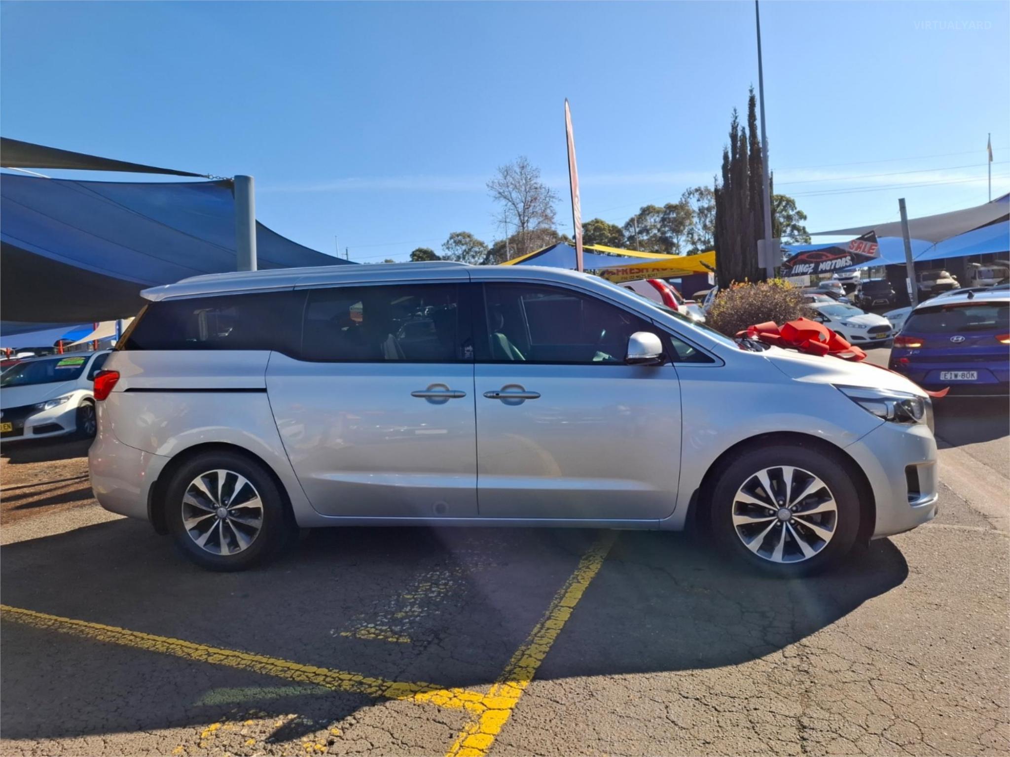 2018 KIA CARNIVAL YP SLI WAGON 8ST 5DR SPTS AUTO 6SP 2.2DT [MY18] image 8