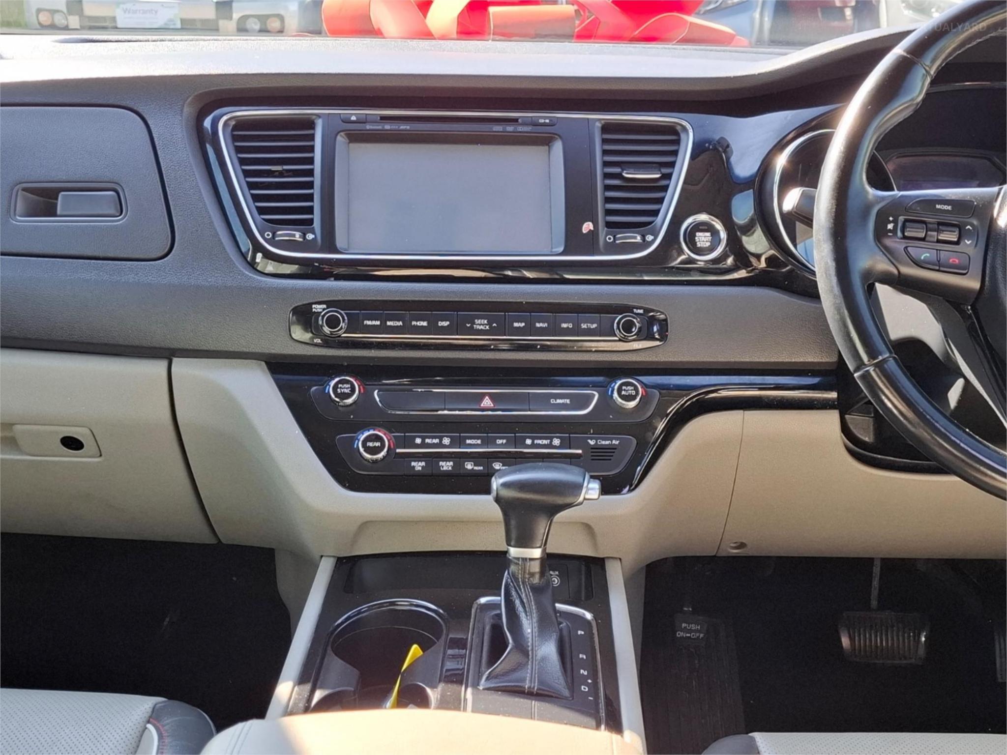 2018 KIA CARNIVAL YP SLI WAGON 8ST 5DR SPTS AUTO 6SP 2.2DT [MY18] image 13