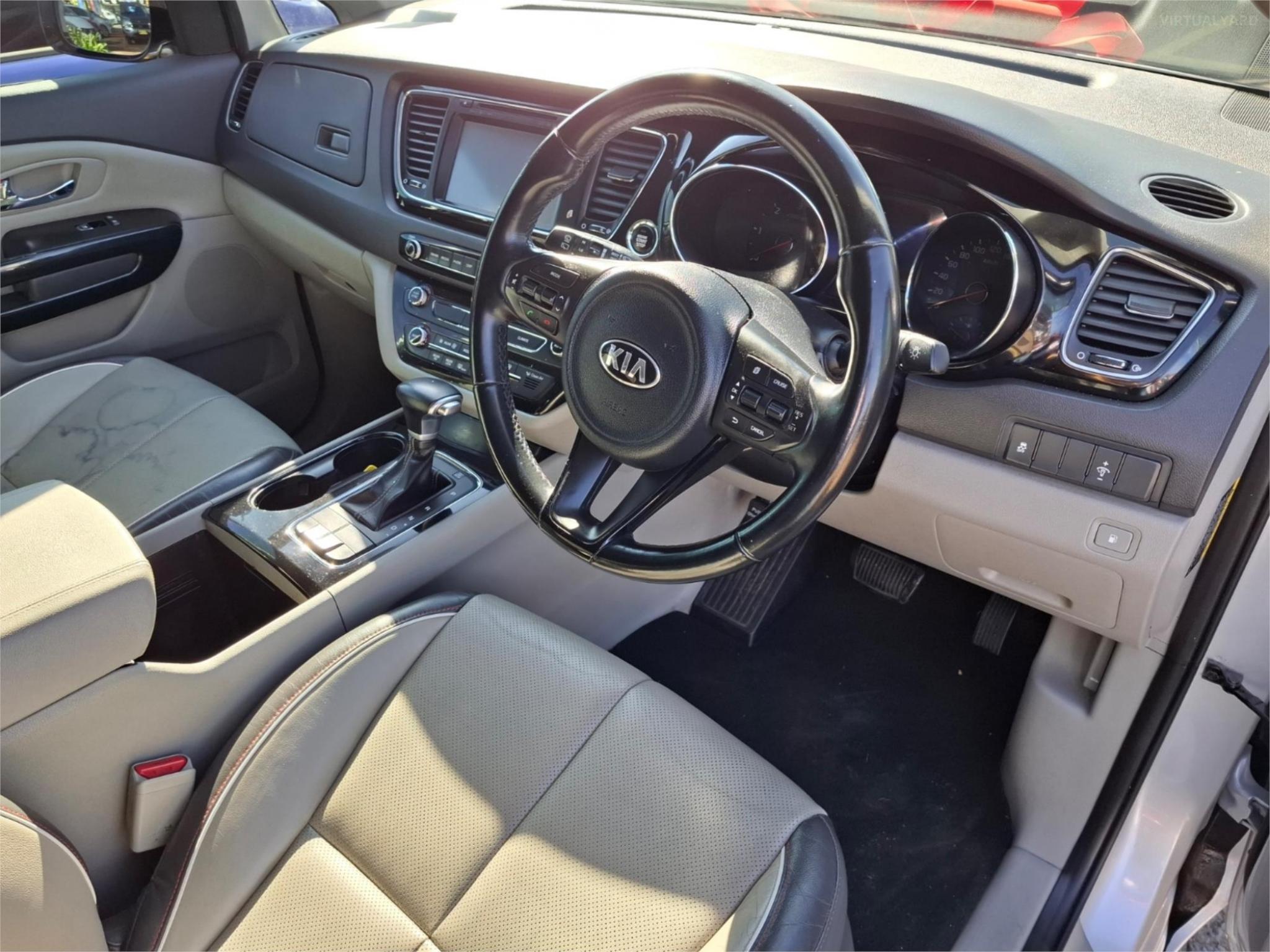 2018 KIA CARNIVAL YP SLI WAGON 8ST 5DR SPTS AUTO 6SP 2.2DT [MY18] image 9