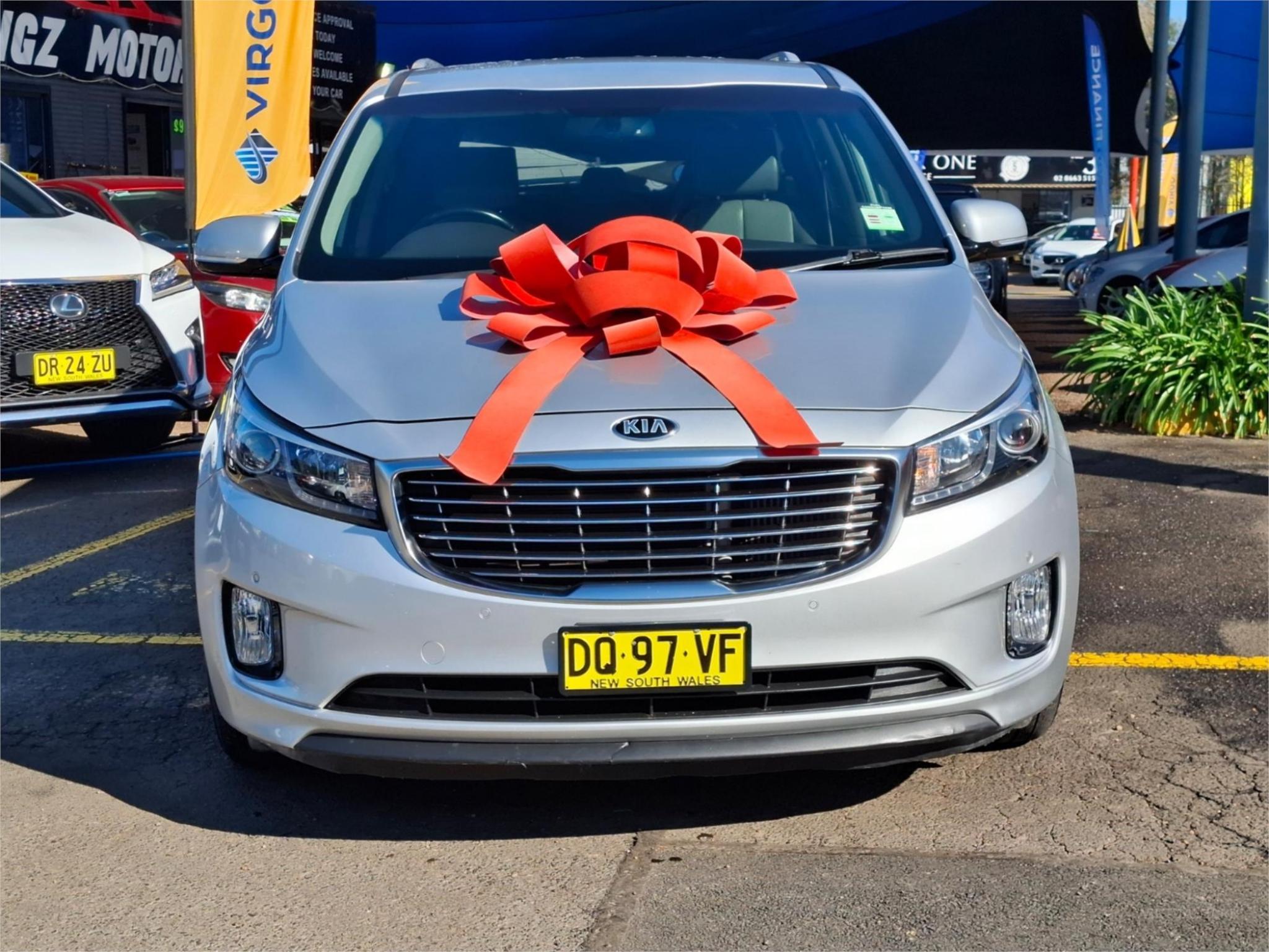 2018 KIA CARNIVAL YP SLI WAGON 8ST 5DR SPTS AUTO 6SP 2.2DT [MY18] image 2
