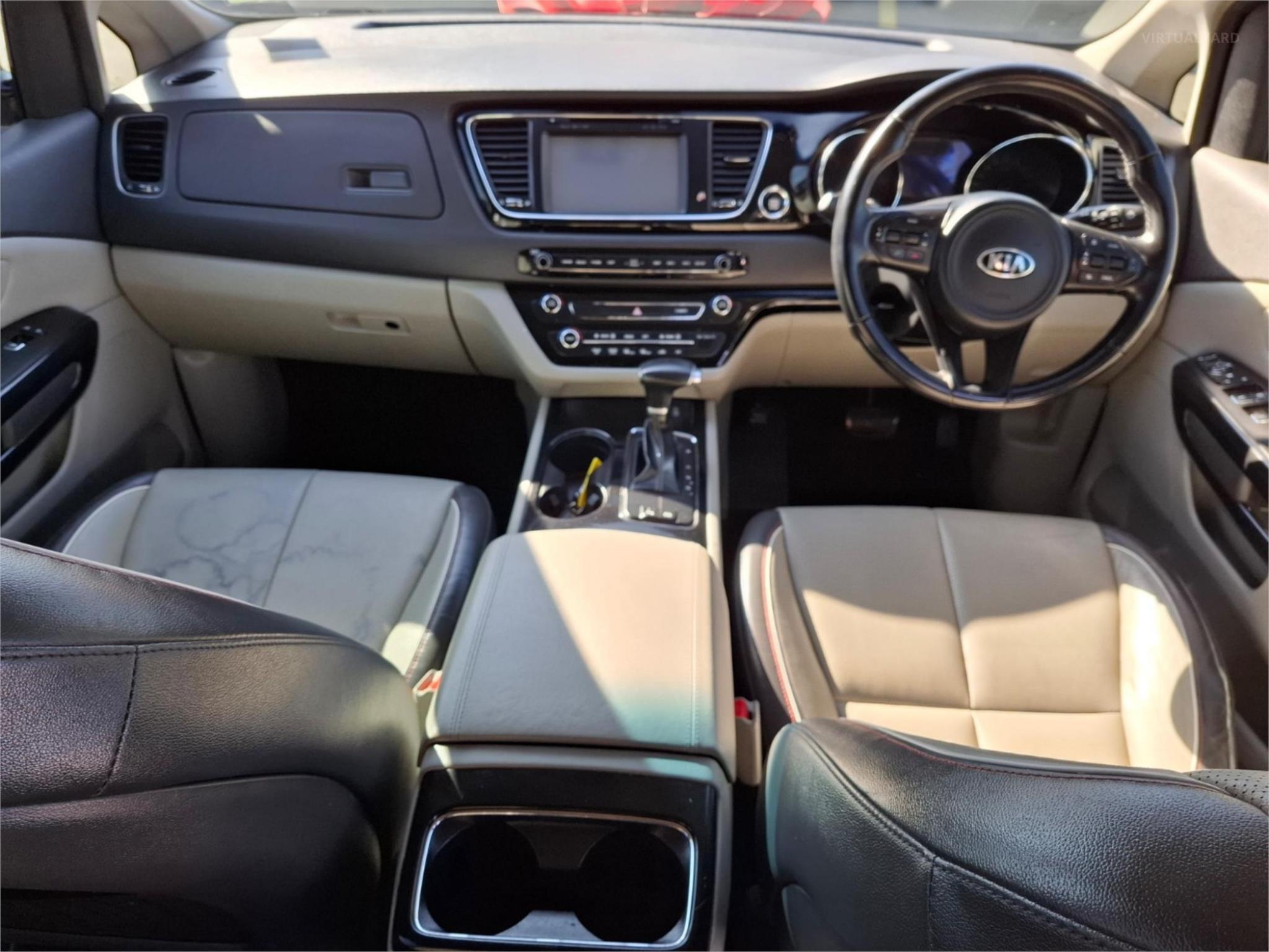 2018 KIA CARNIVAL YP SLI WAGON 8ST 5DR SPTS AUTO 6SP 2.2DT [MY18] image 12