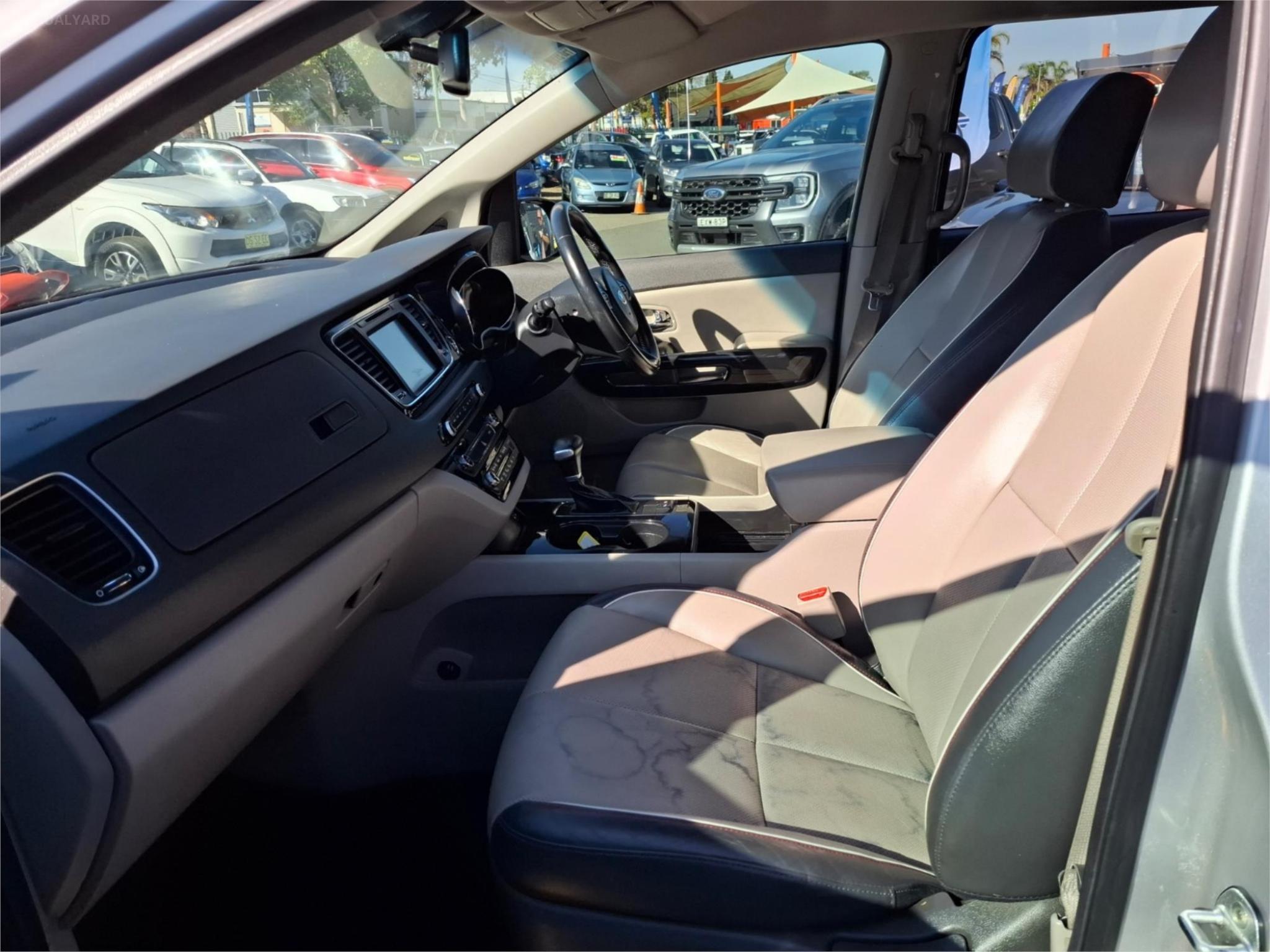 2018 KIA CARNIVAL YP SLI WAGON 8ST 5DR SPTS AUTO 6SP 2.2DT [MY18] image 22