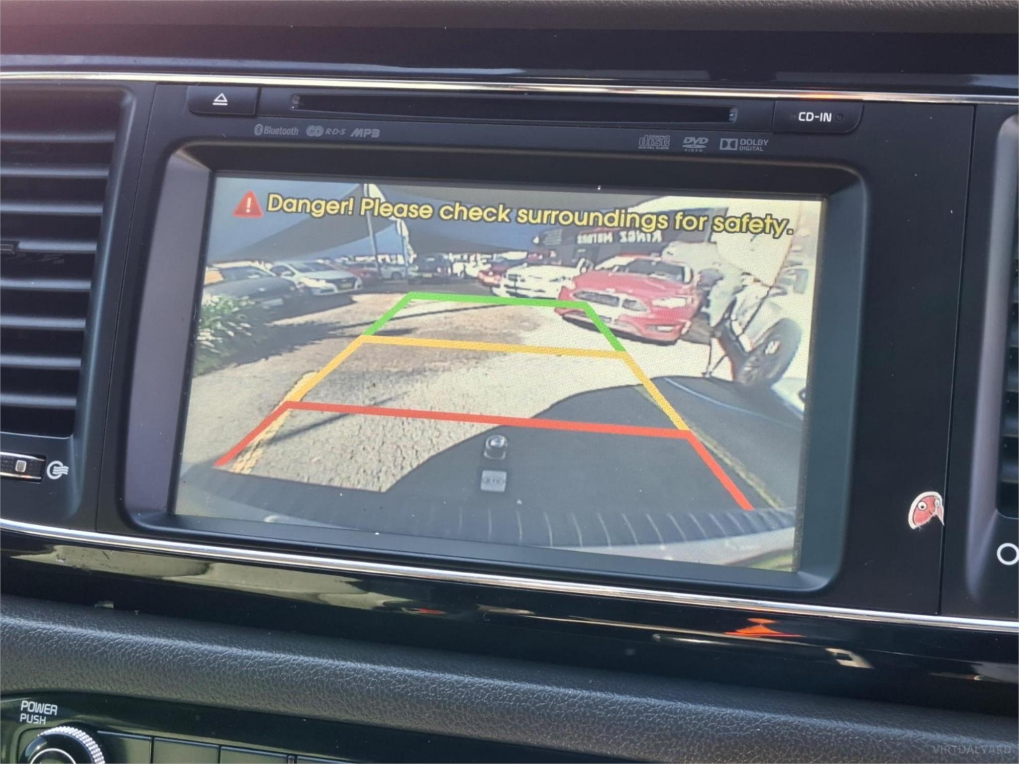 2018 KIA CARNIVAL YP SLI WAGON 8ST 5DR SPTS AUTO 6SP 2.2DT [MY18] image 16