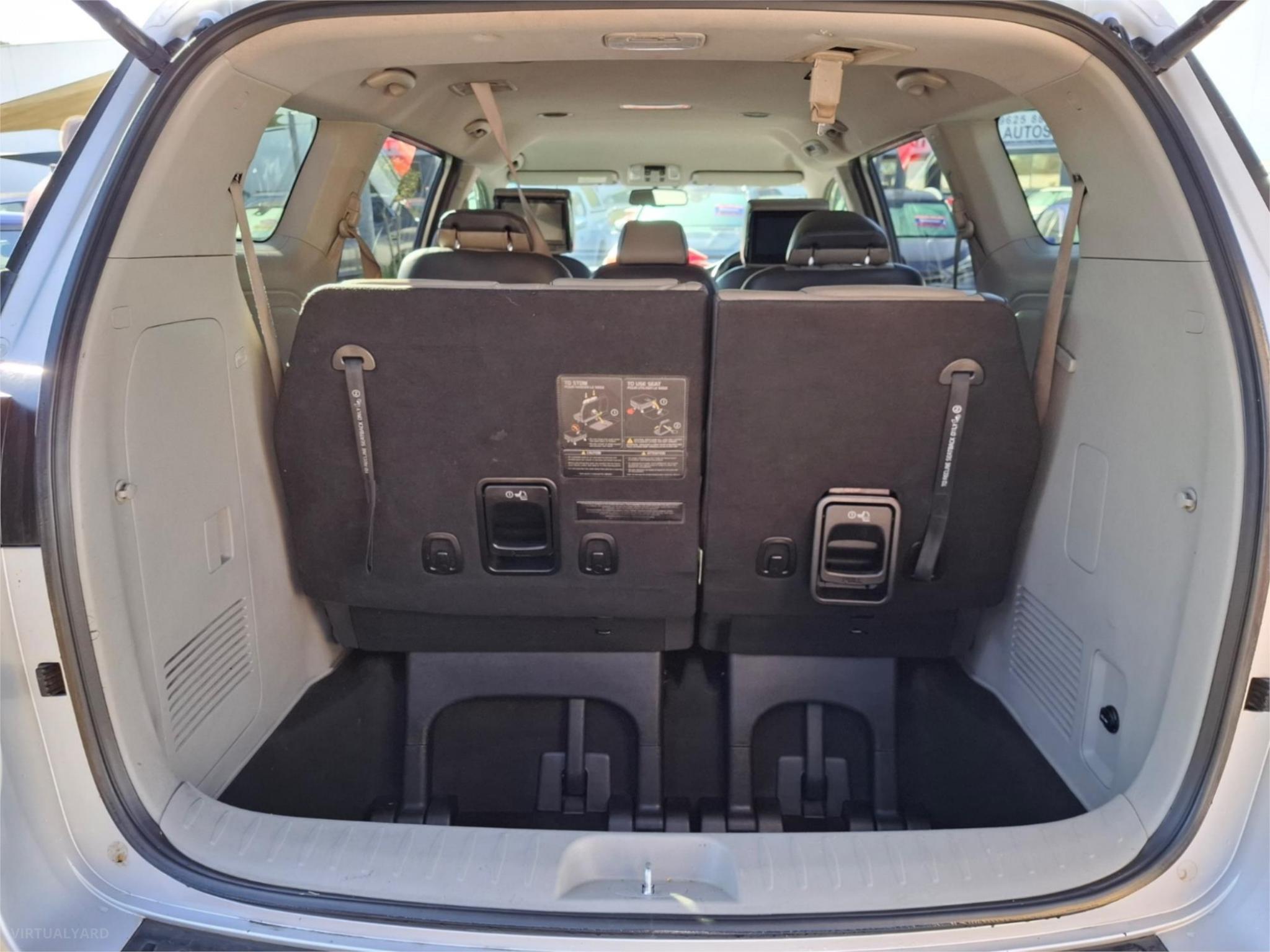 2018 KIA CARNIVAL YP SLI WAGON 8ST 5DR SPTS AUTO 6SP 2.2DT [MY18] image 25