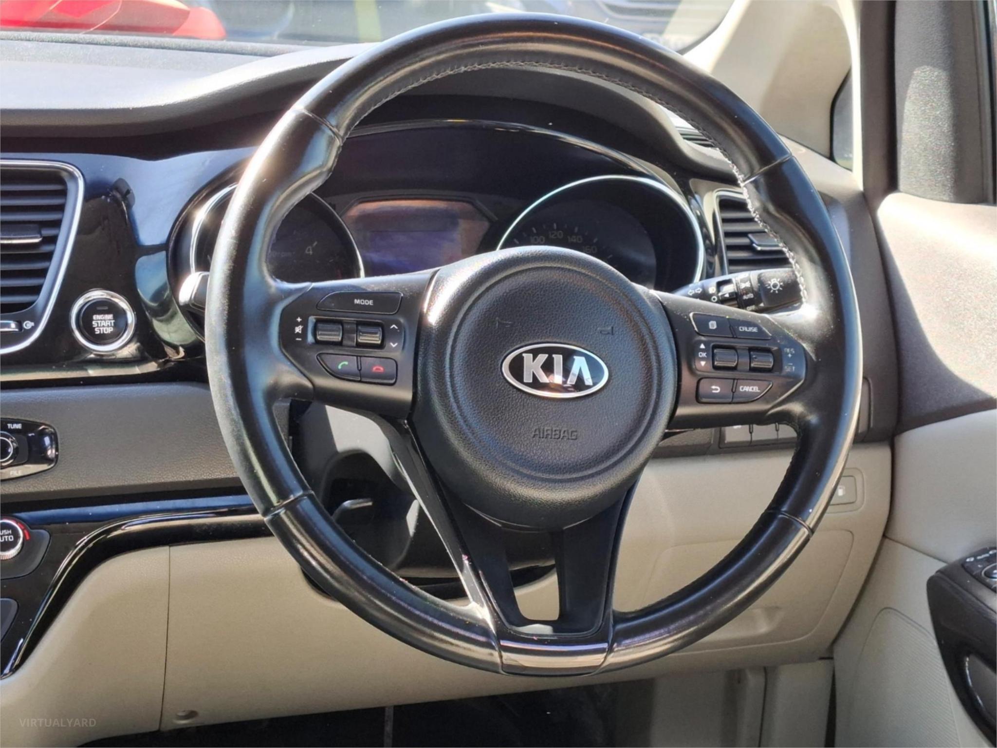 2018 KIA CARNIVAL YP SLI WAGON 8ST 5DR SPTS AUTO 6SP 2.2DT [MY18] image 18