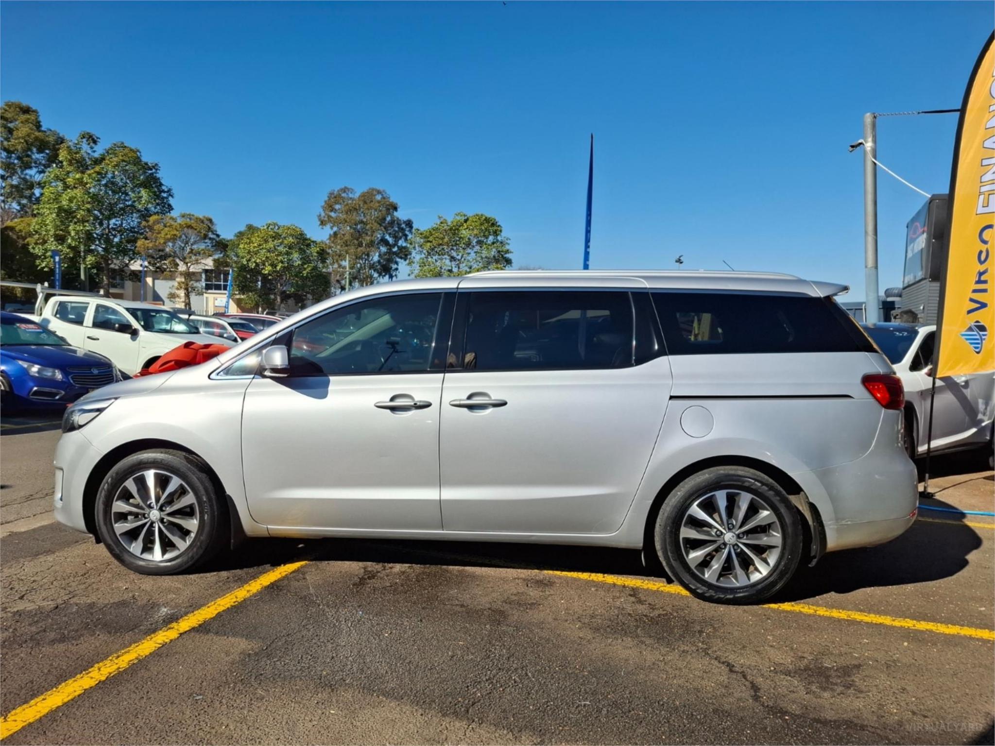 2018 KIA CARNIVAL YP SLI WAGON 8ST 5DR SPTS AUTO 6SP 2.2DT [MY18] image 4