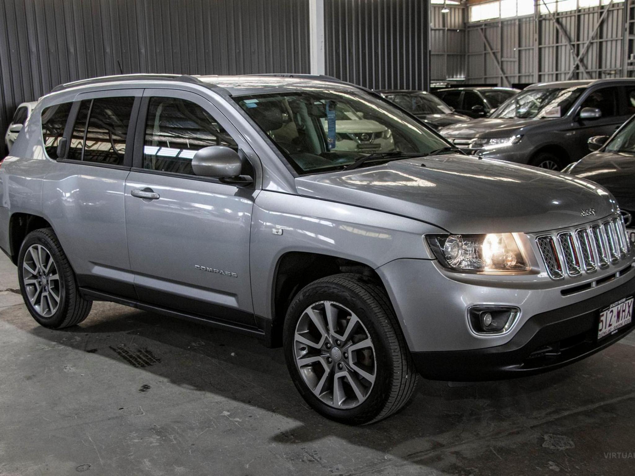 JEEP COMPASS
