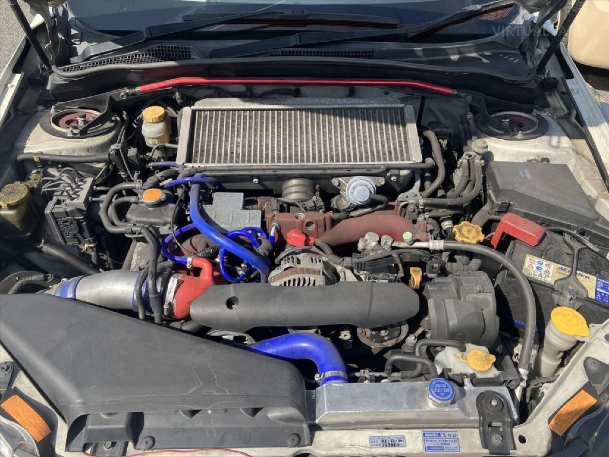 SUBARU IMPREZA