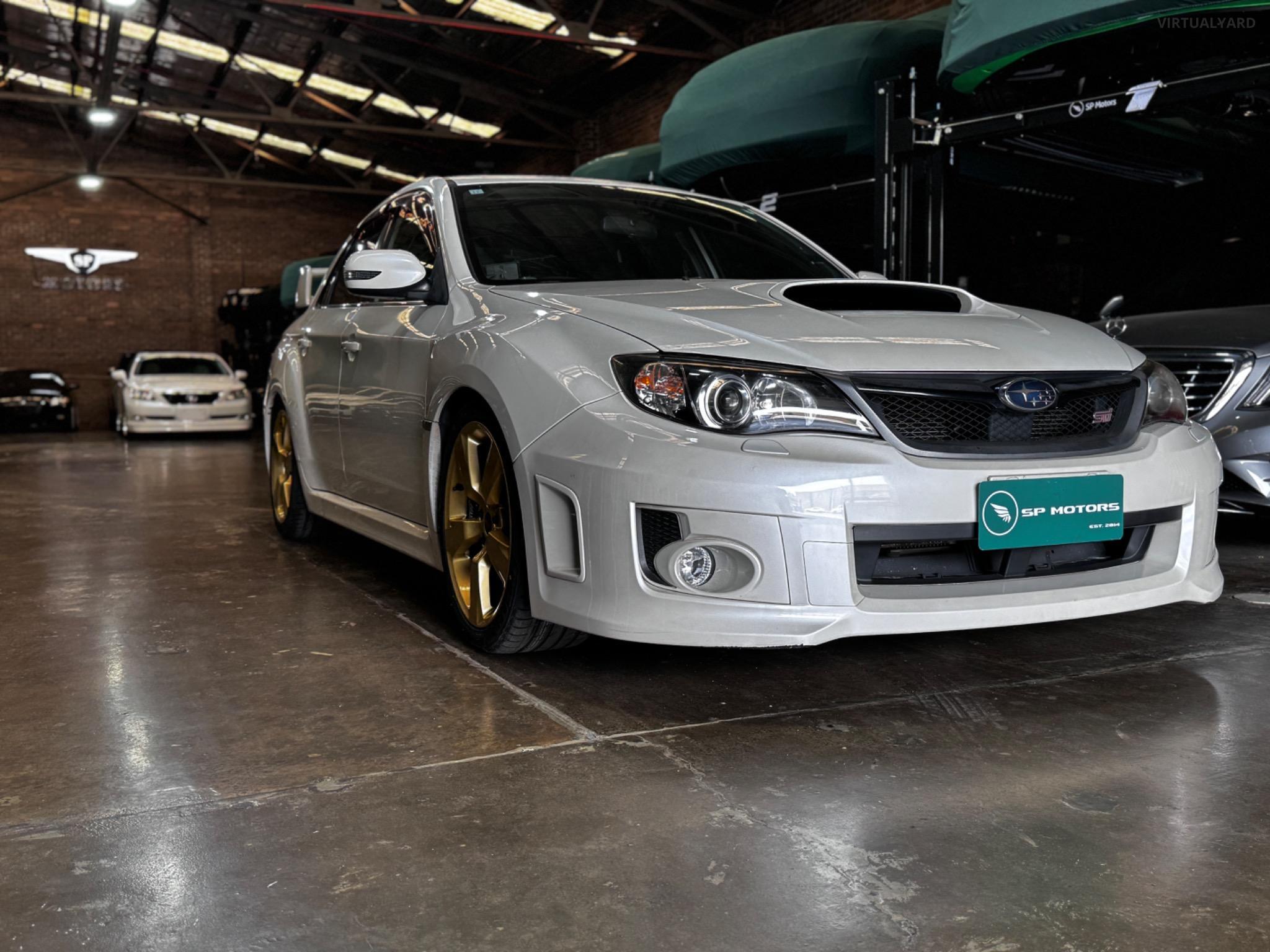 SUBARU IMPREZA