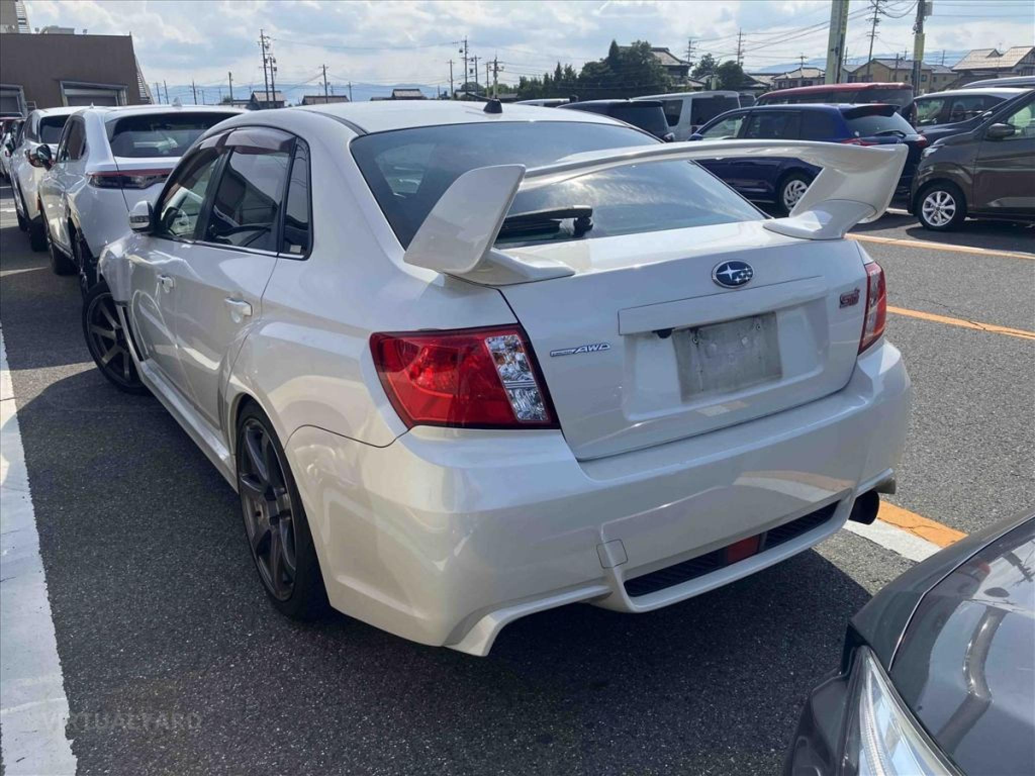 SUBARU IMPREZA