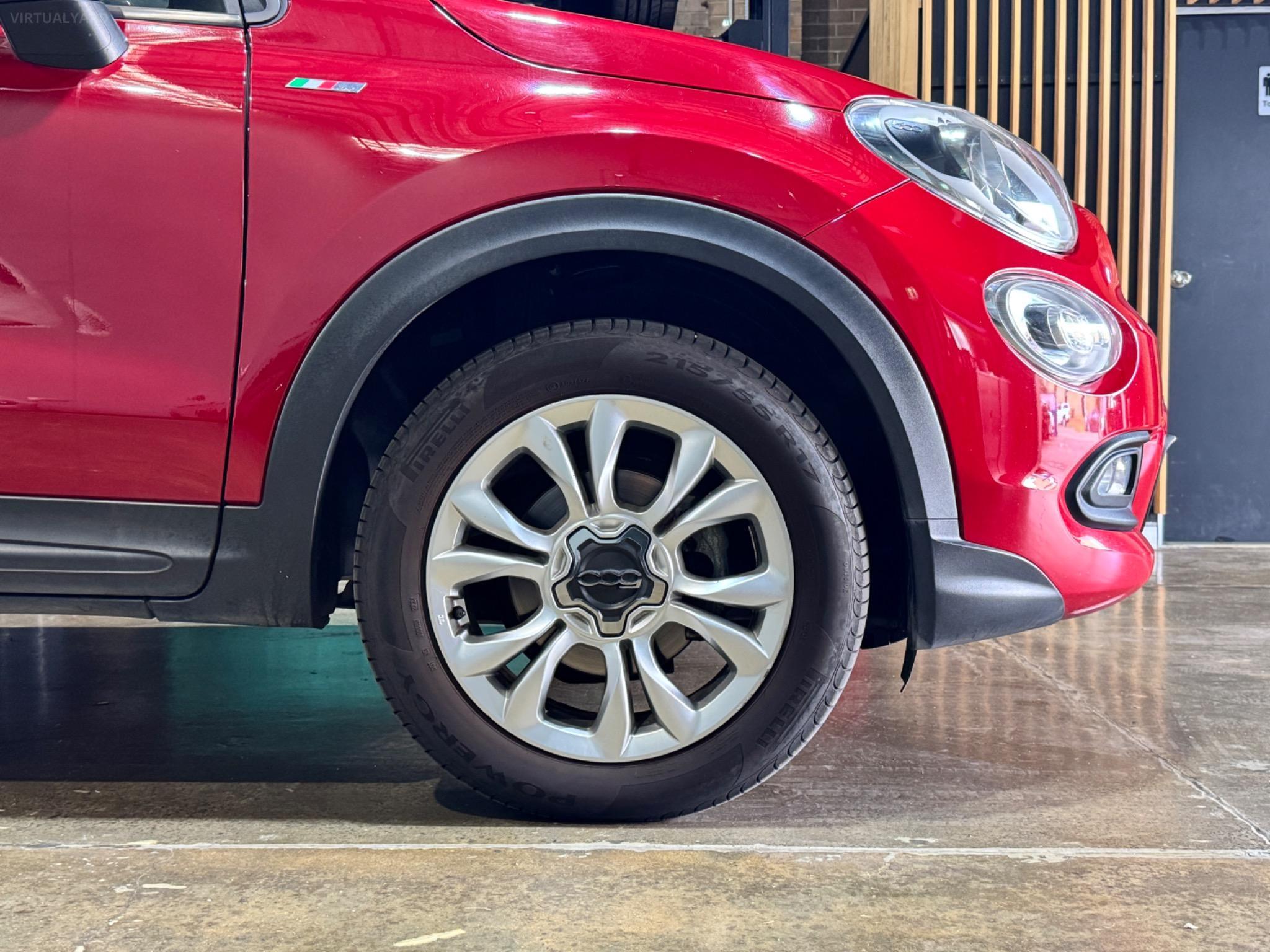FIAT 500X