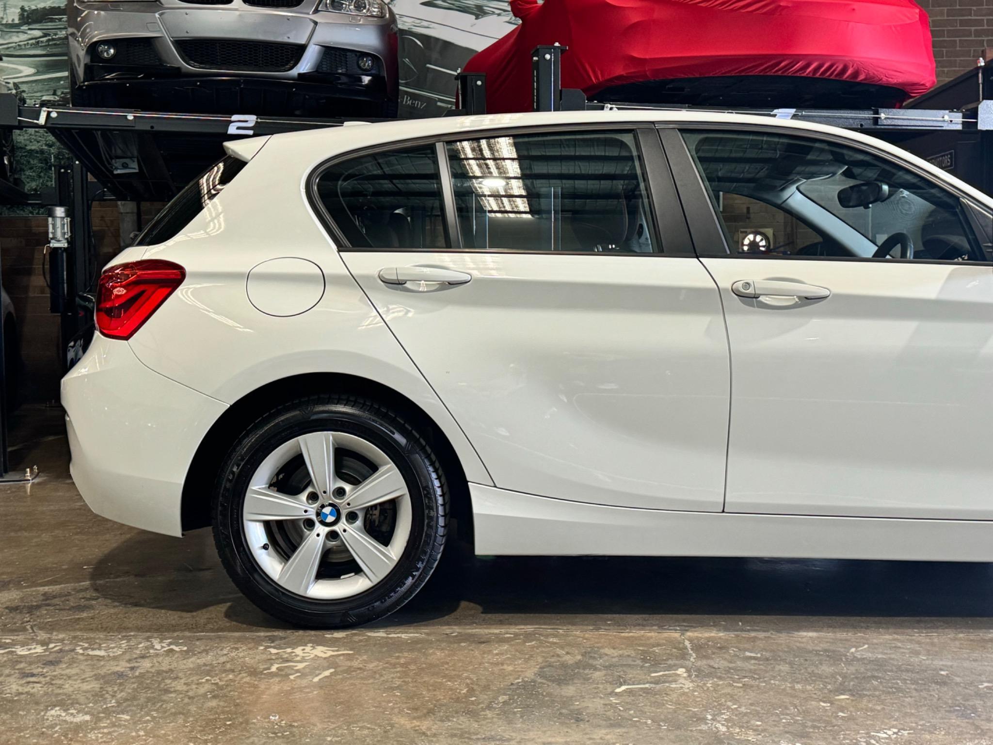 BMW 1