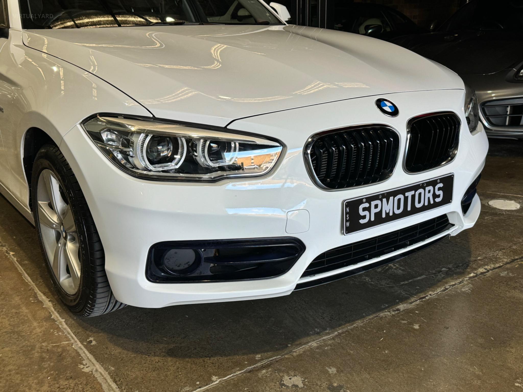 BMW 1