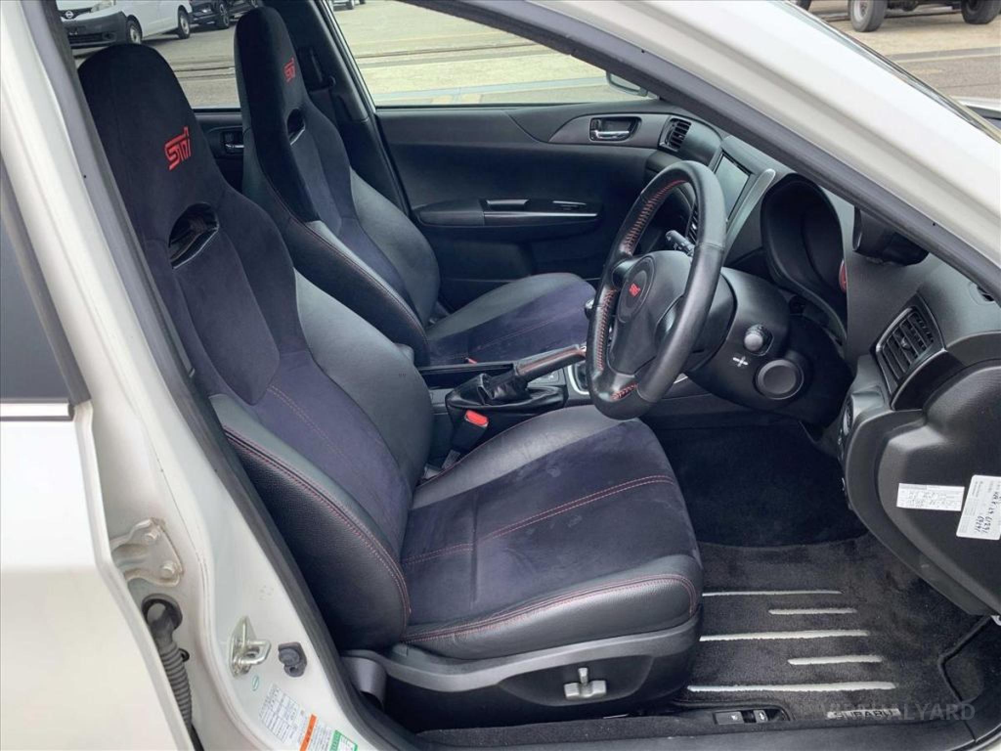 SUBARU IMPREZA