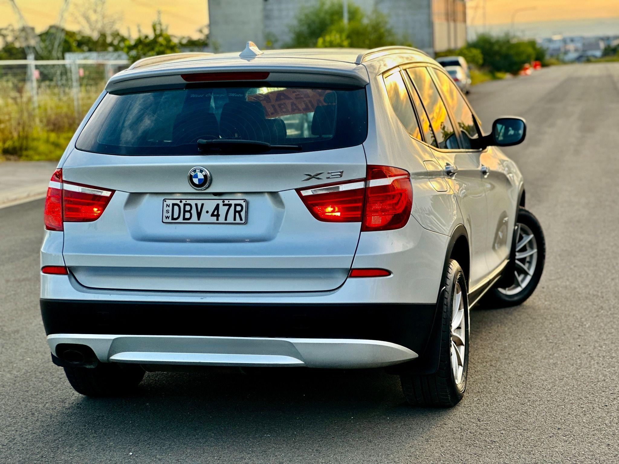 BMW X3