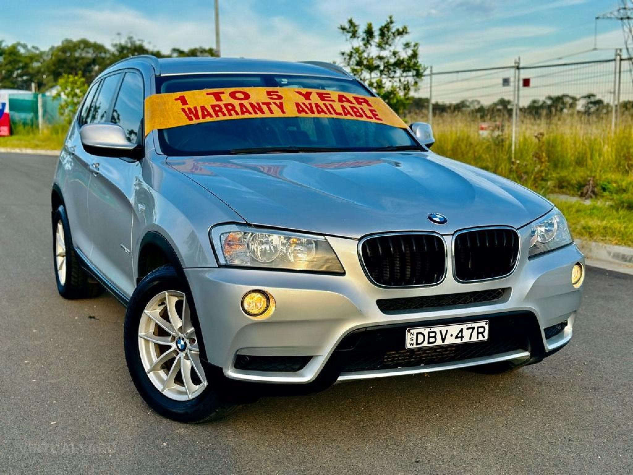 BMW X3
