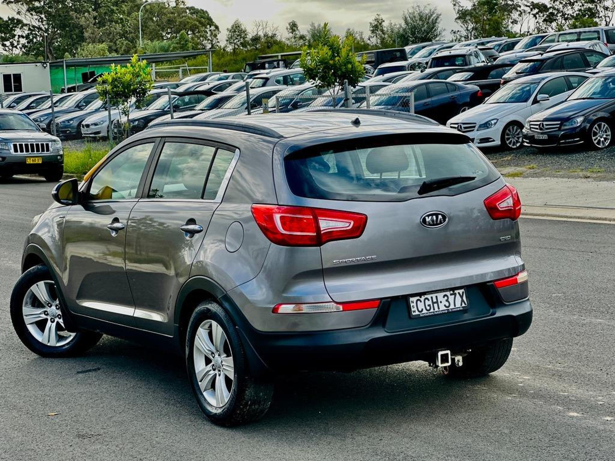 KIA Sportage