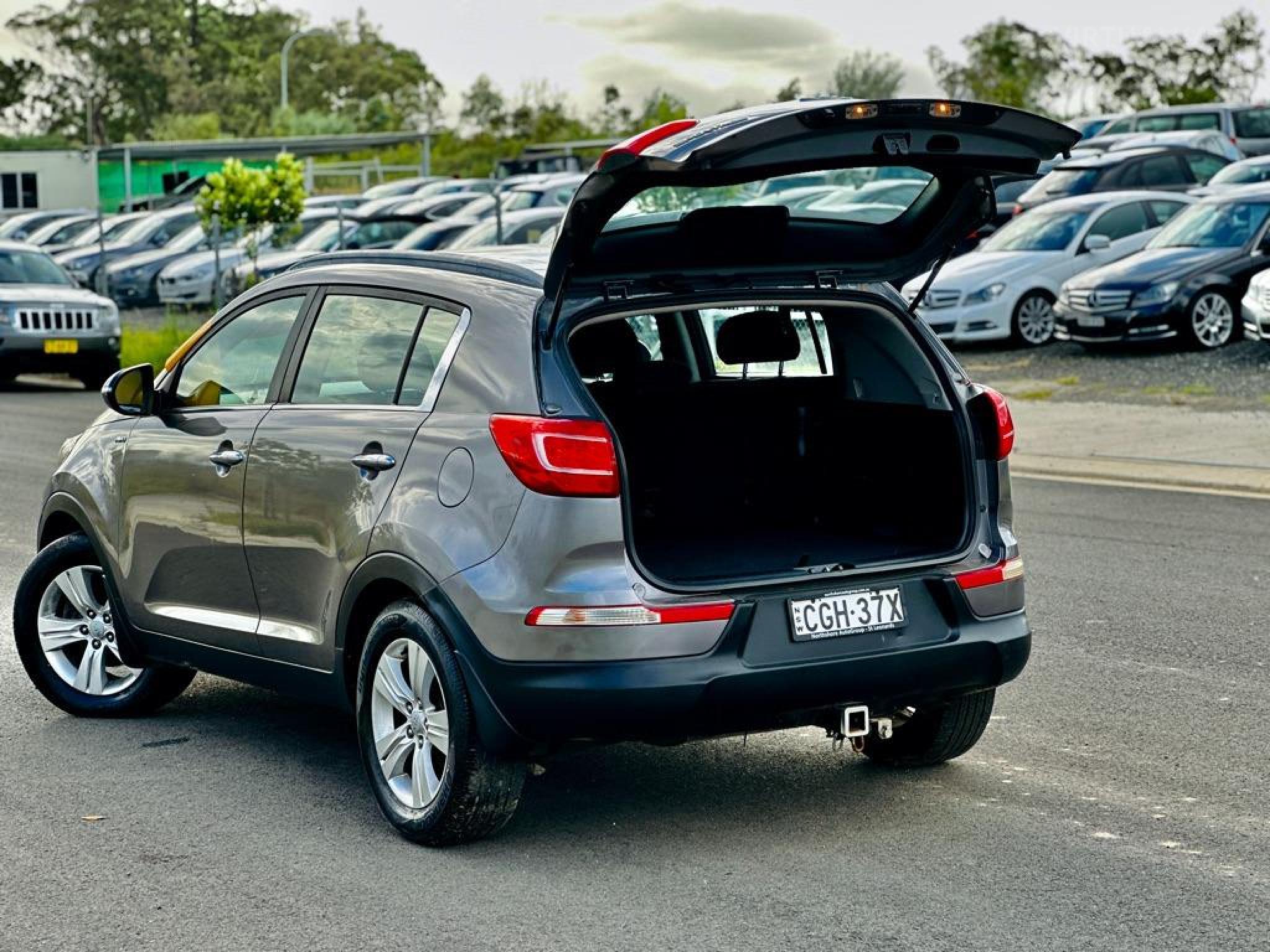 KIA Sportage