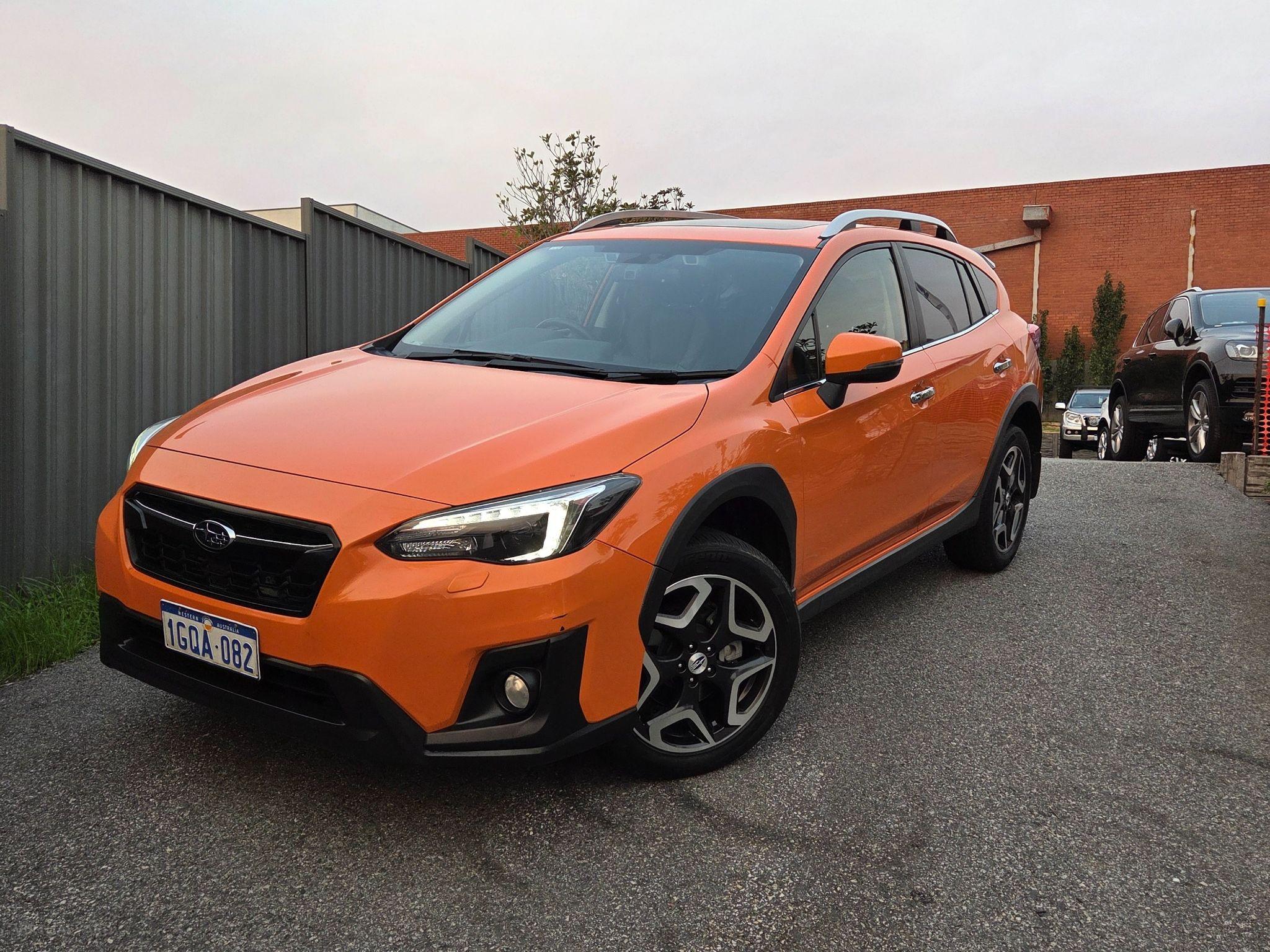 SUBARU XV