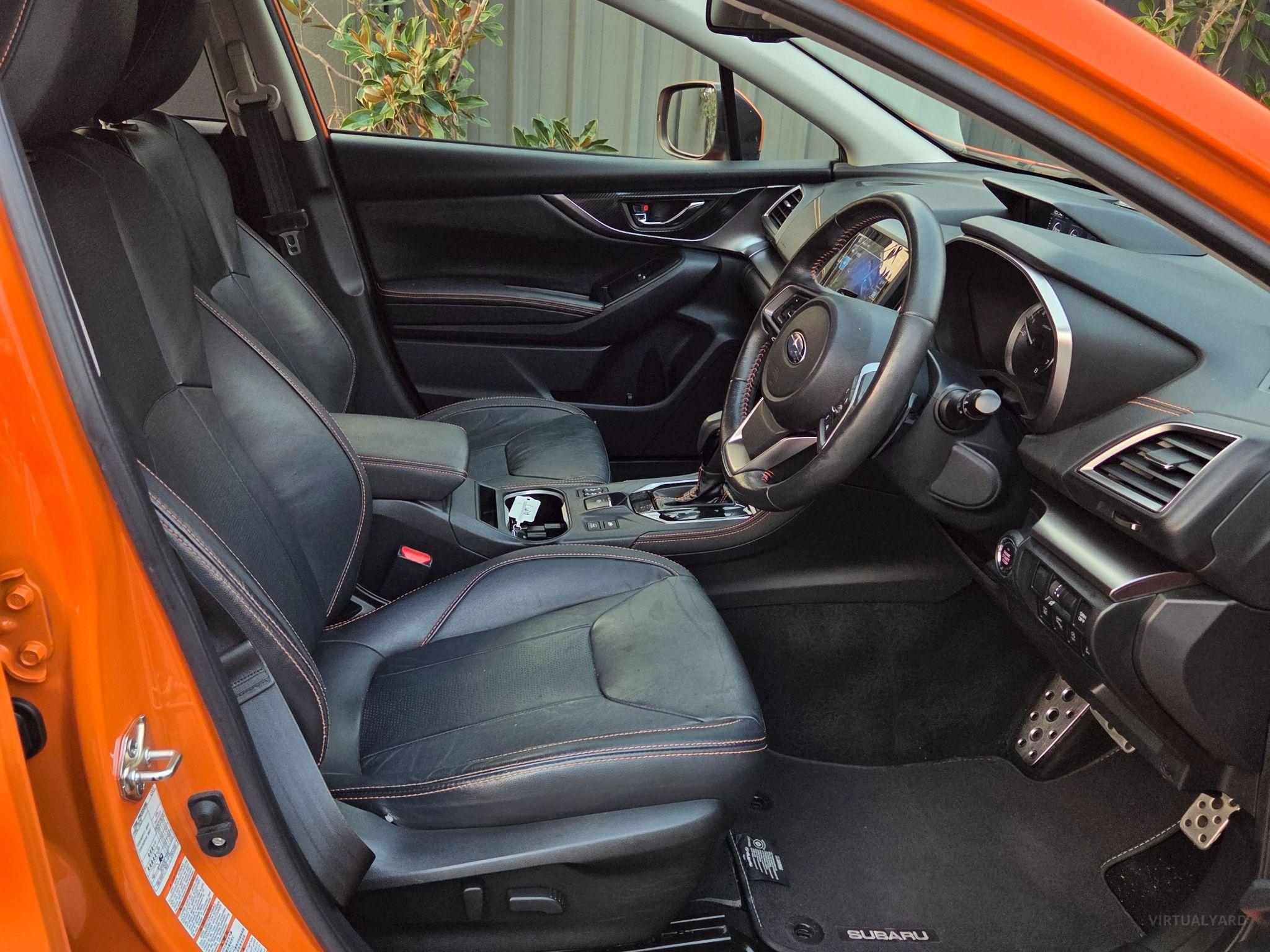 SUBARU XV