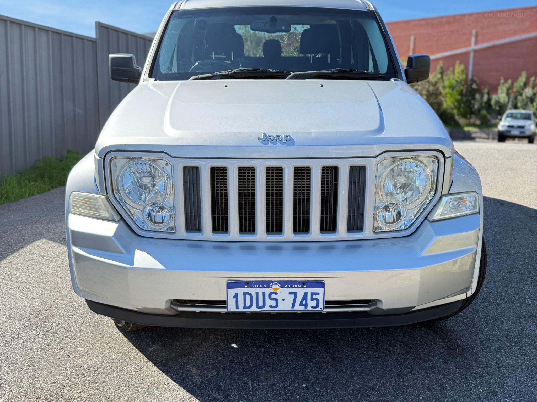 JEEP CHEROKEE