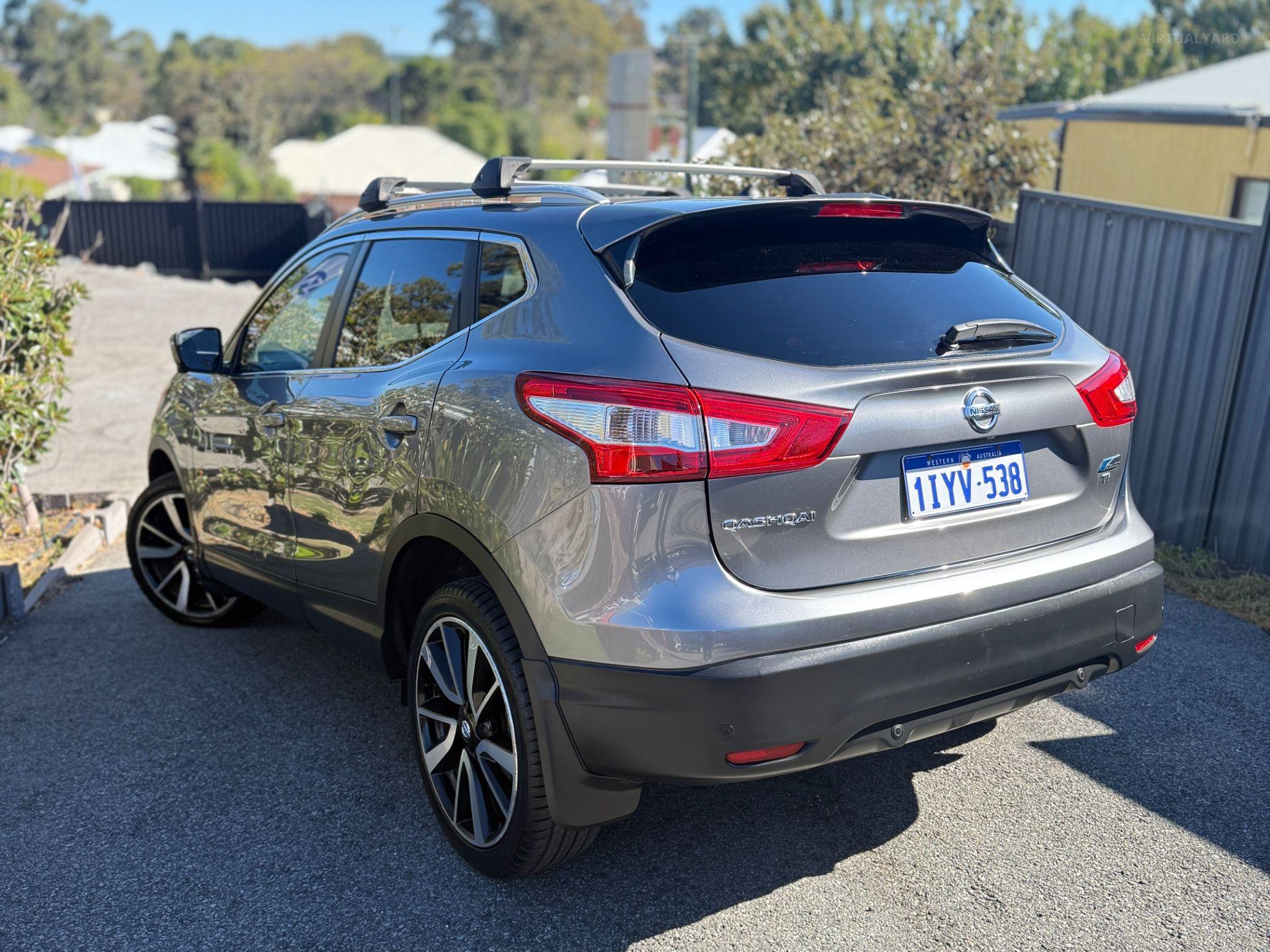 NISSAN QASHQAI