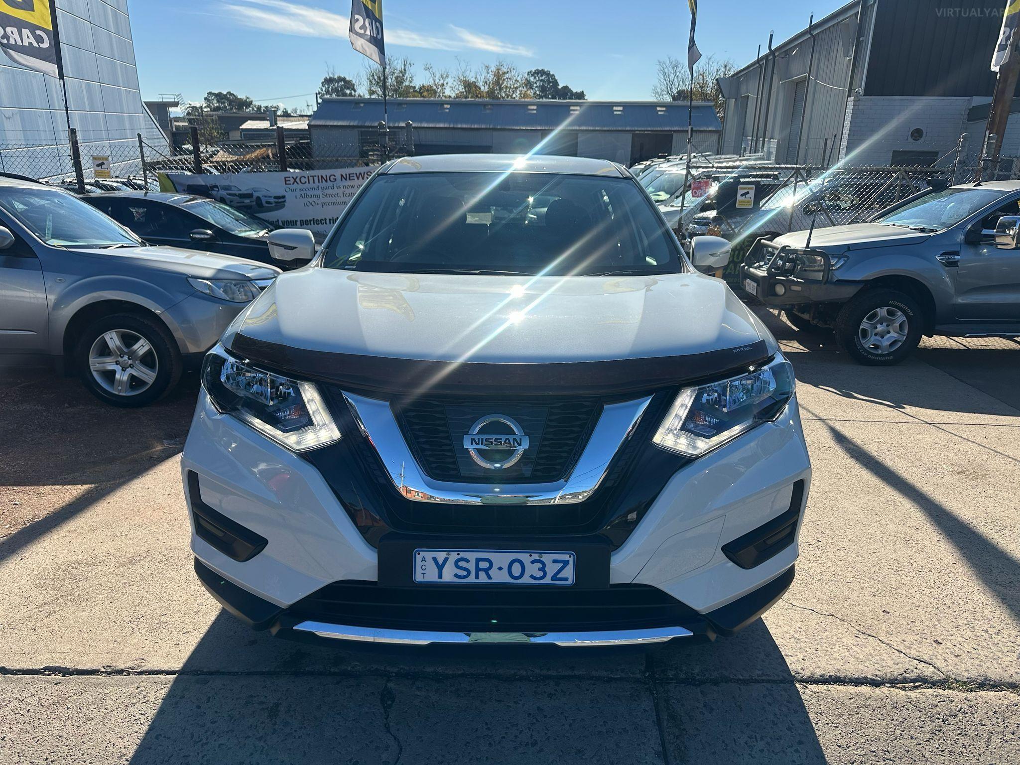NISSAN X-TRAIL