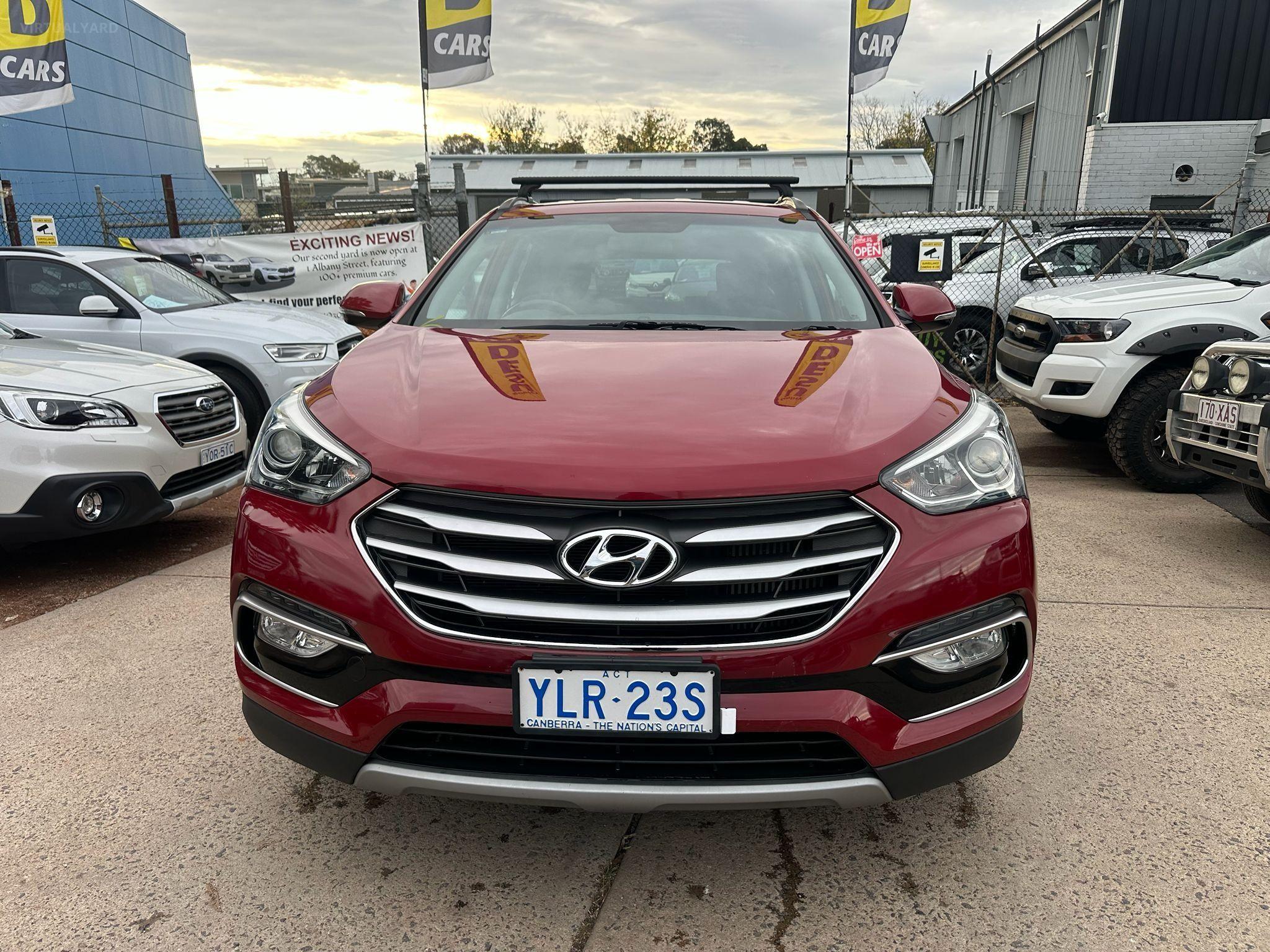 HYUNDAI SANTA FE