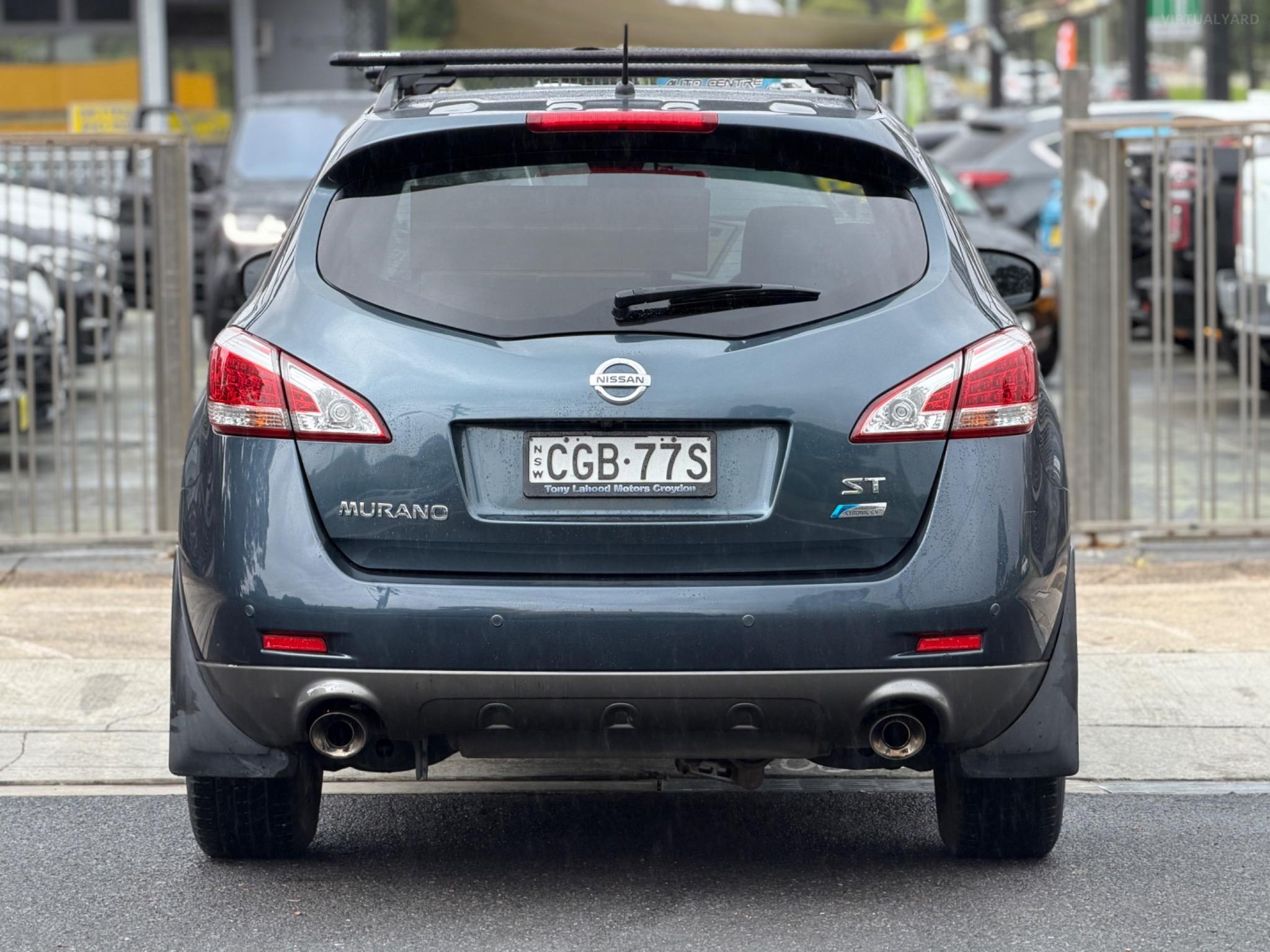 Nissan Murano
