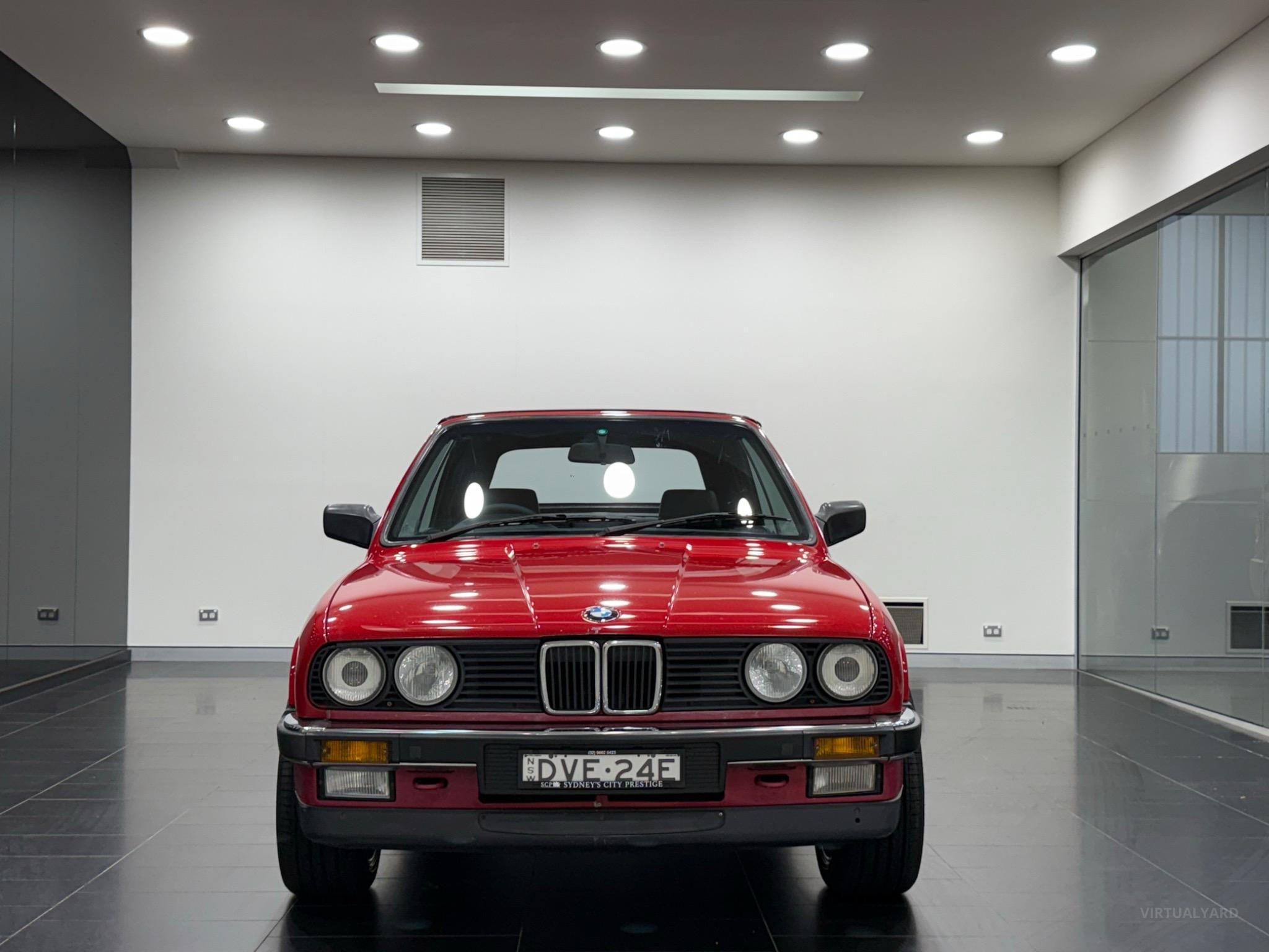 BMW E30