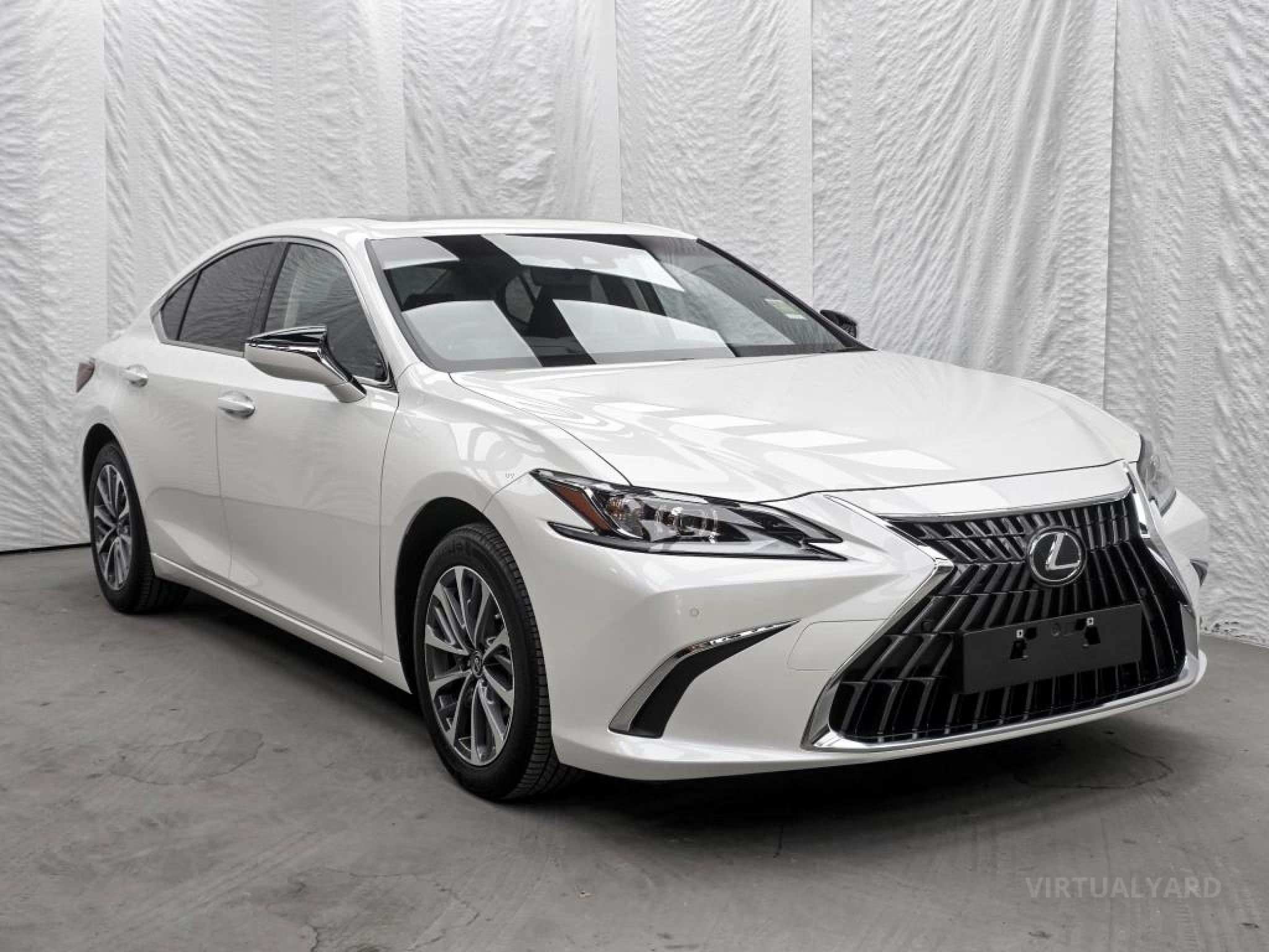 LEXUS ES300h