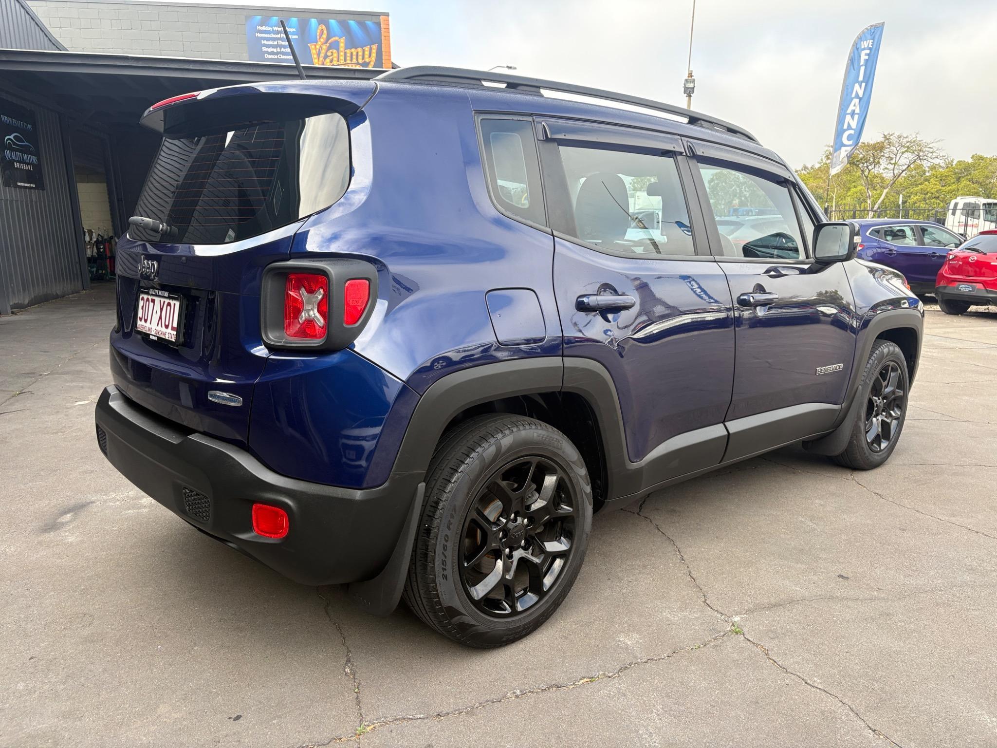 JEEP RENEGADE