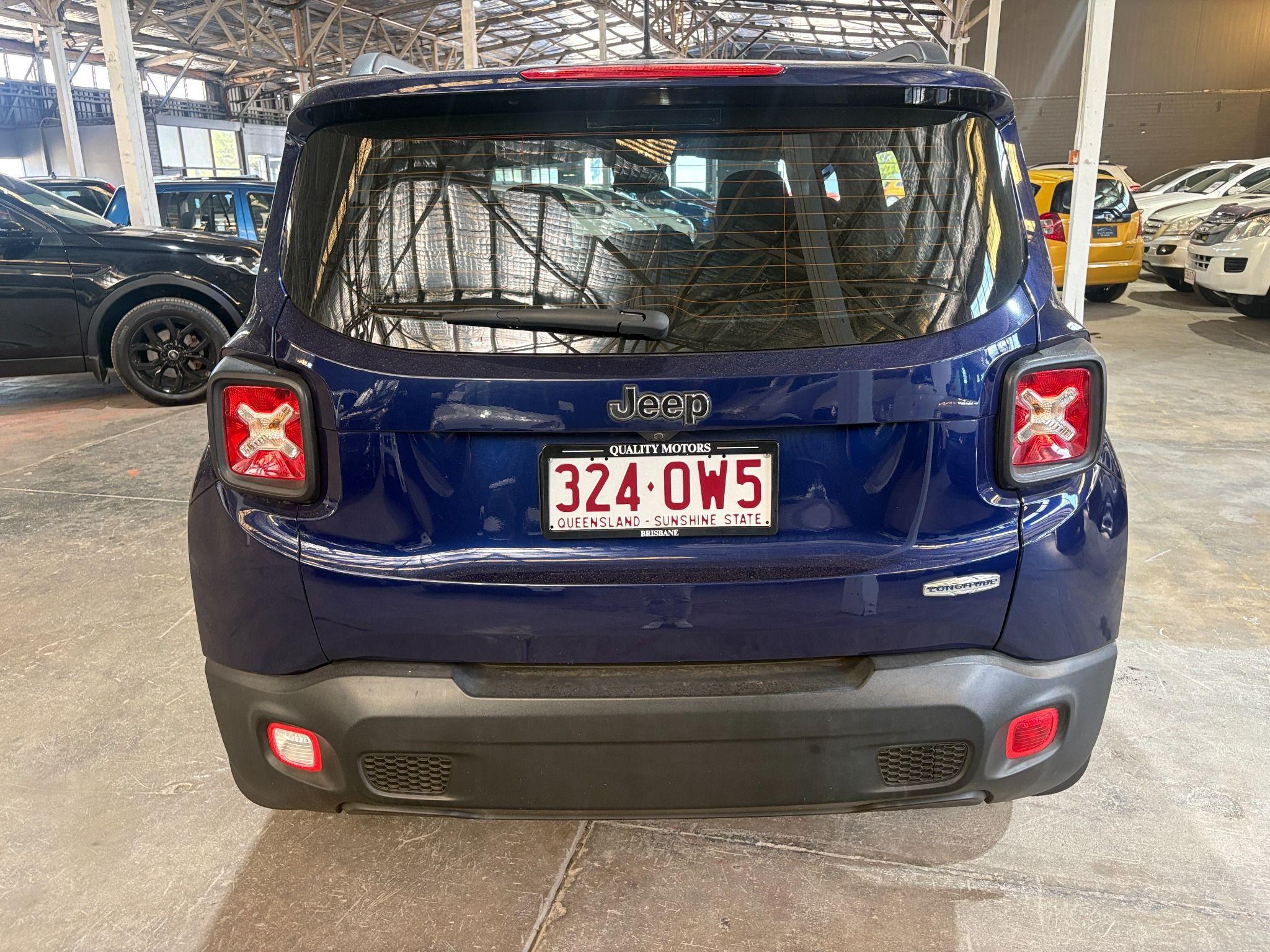 JEEP RENEGADE