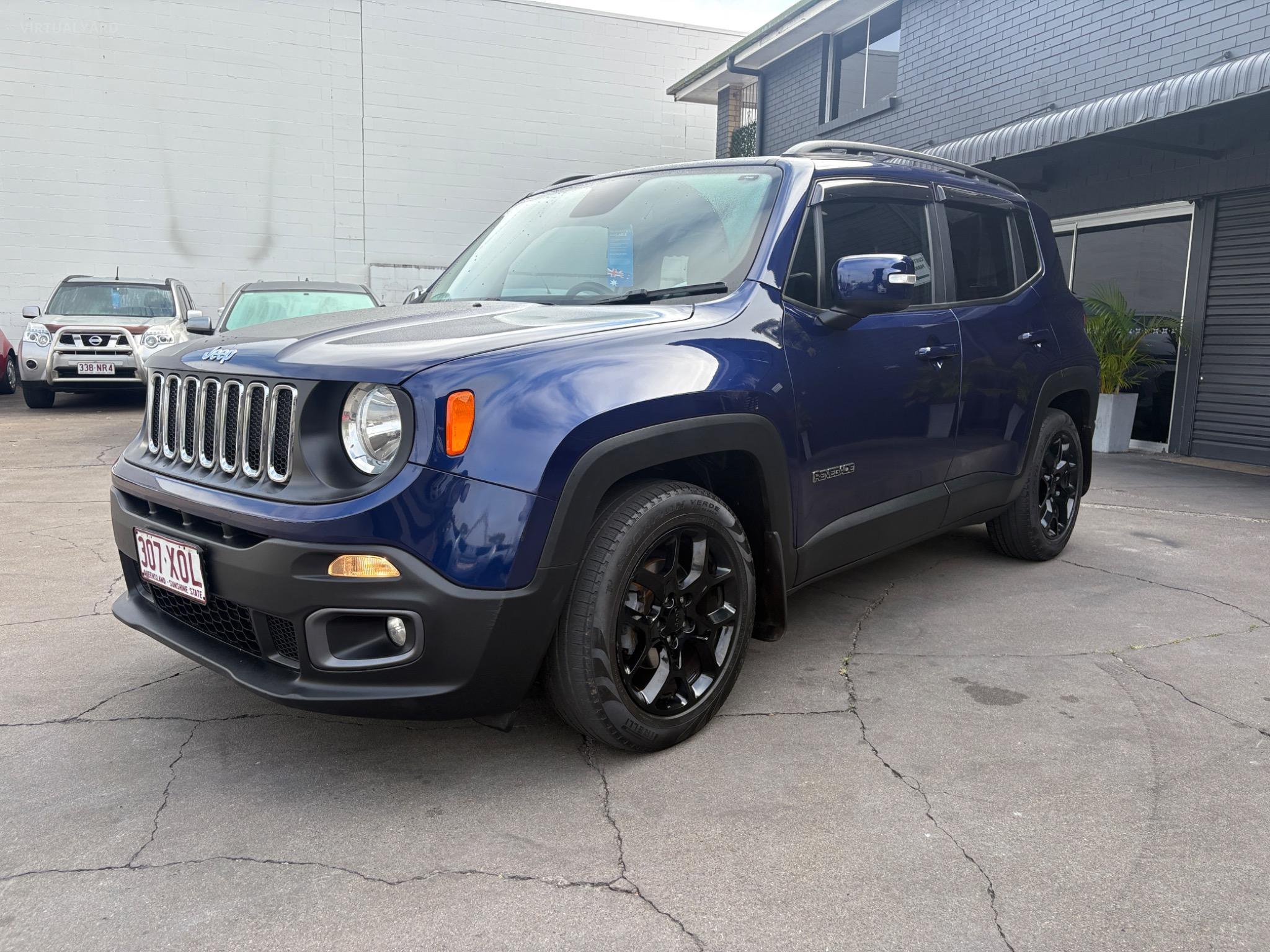 JEEP RENEGADE