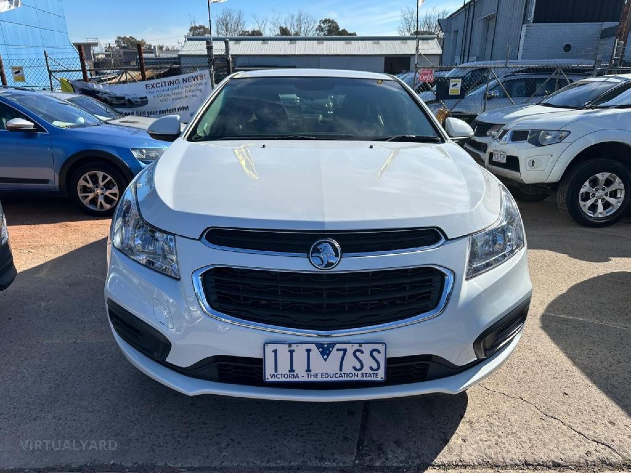 HOLDEN CRUZE